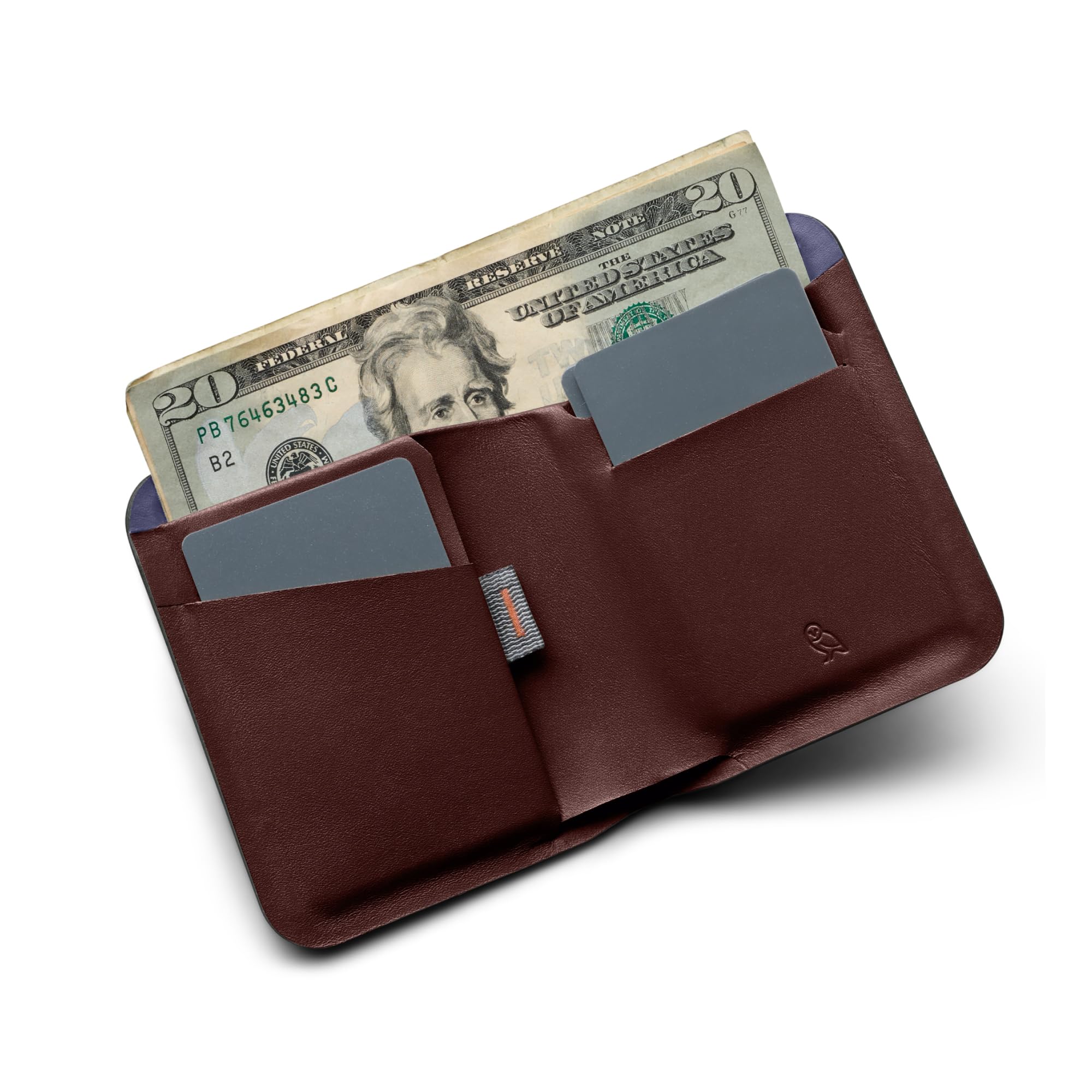 bellroy-apex-note-sleeve-portefeuille-cuir-espresso-rfid image 4