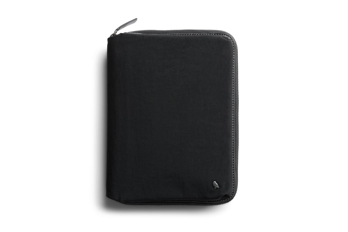 bellroy-tokyo-folio-8-housse-tablette-raven-carnet-a5-cuir image 6