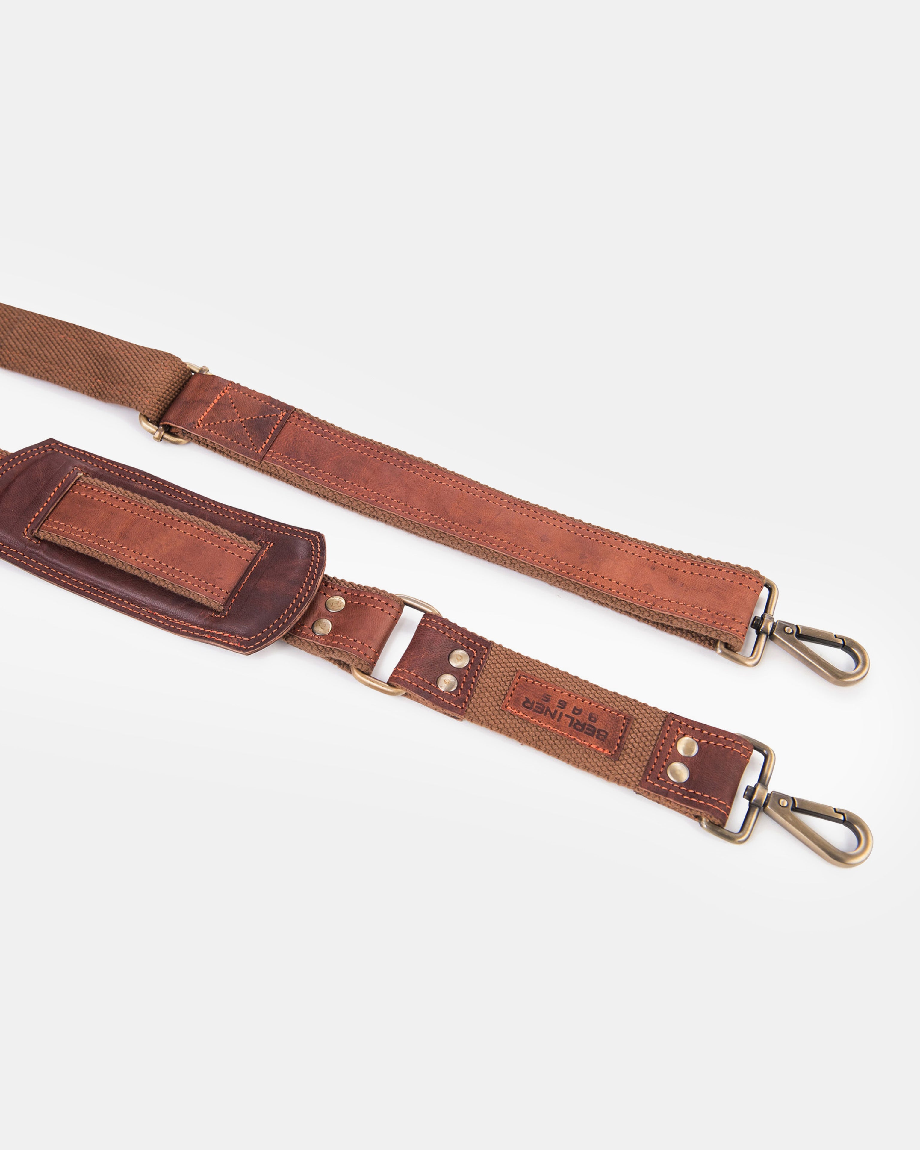 berliner-bags-oslo-sac-voyage-cuir-marron-vintage-week-end image 7