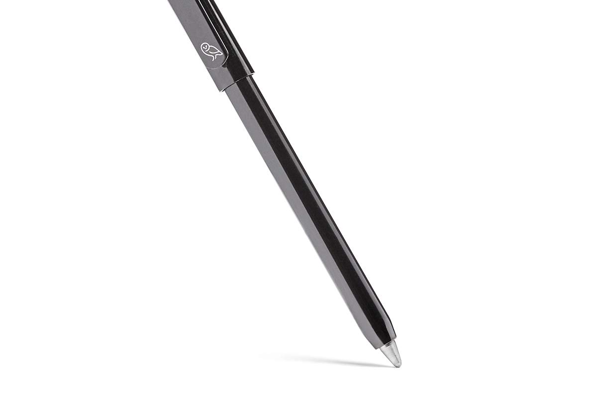 bellroy-micro-pen-stylo-voyage-bille-compact-gunmetal image 4