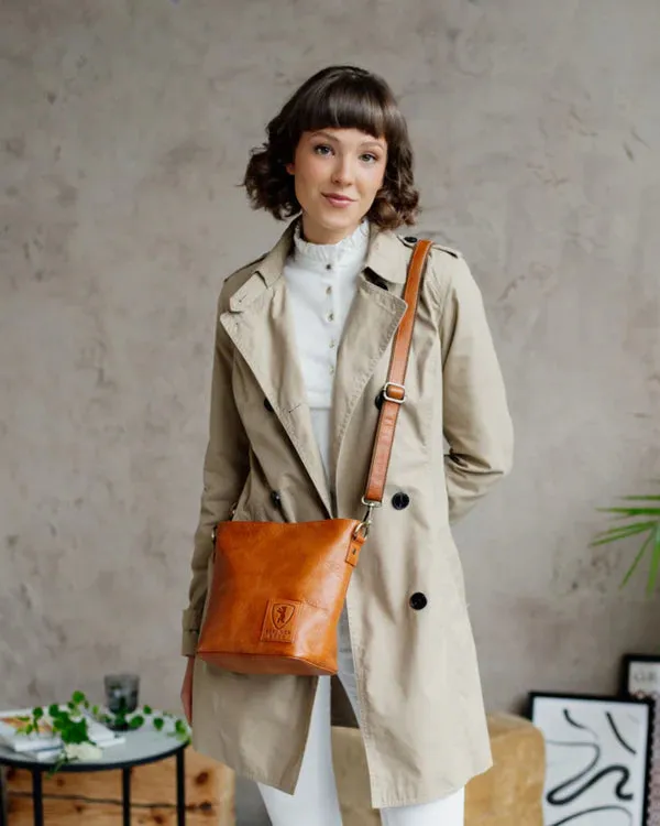 berliner-bags-madison-sac-seau-marron-vintage-cuir image 1