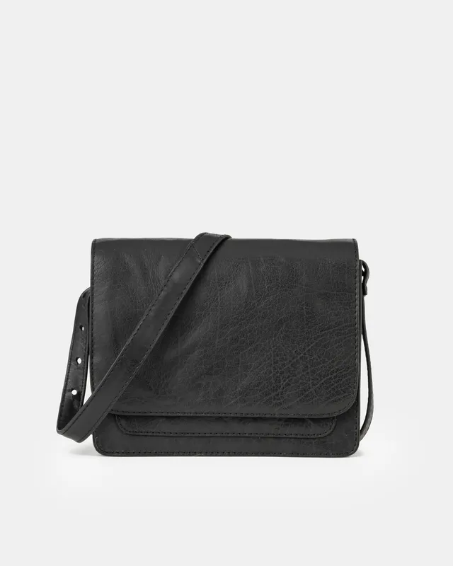 berliner-bags-maria-sac-shopper-femme-cuir-noir image 1
