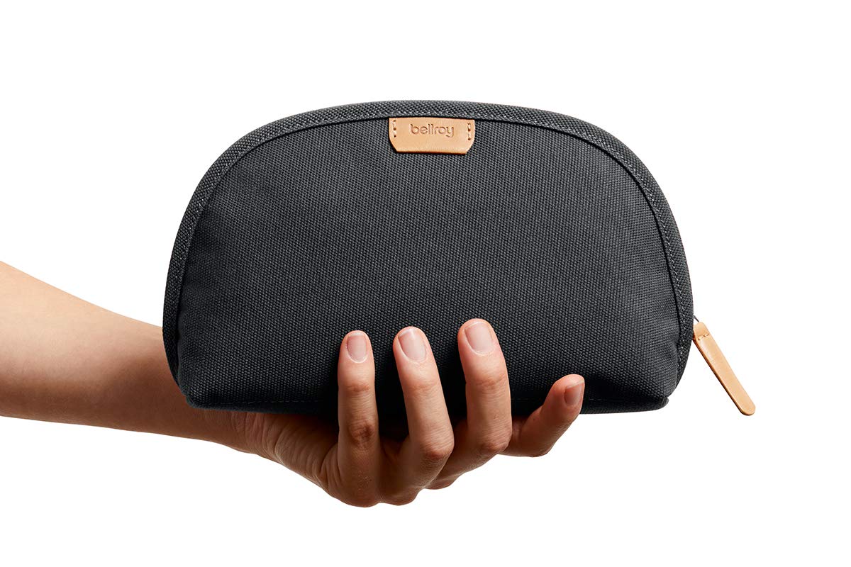 bellroy-classic-pouch-trousse-charcoal-recycled-tissu-recycl image 7