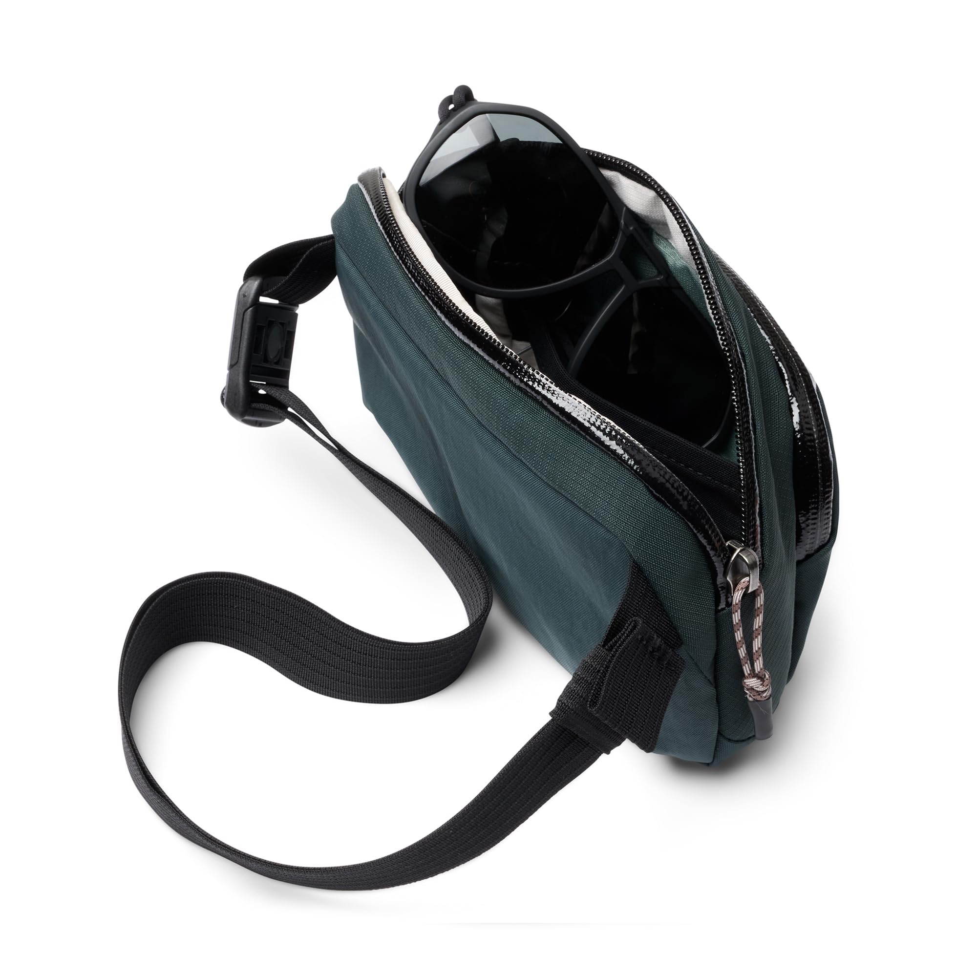 bellroy-venture-hip-pack-sac-banane-deepocean-recycl image 5