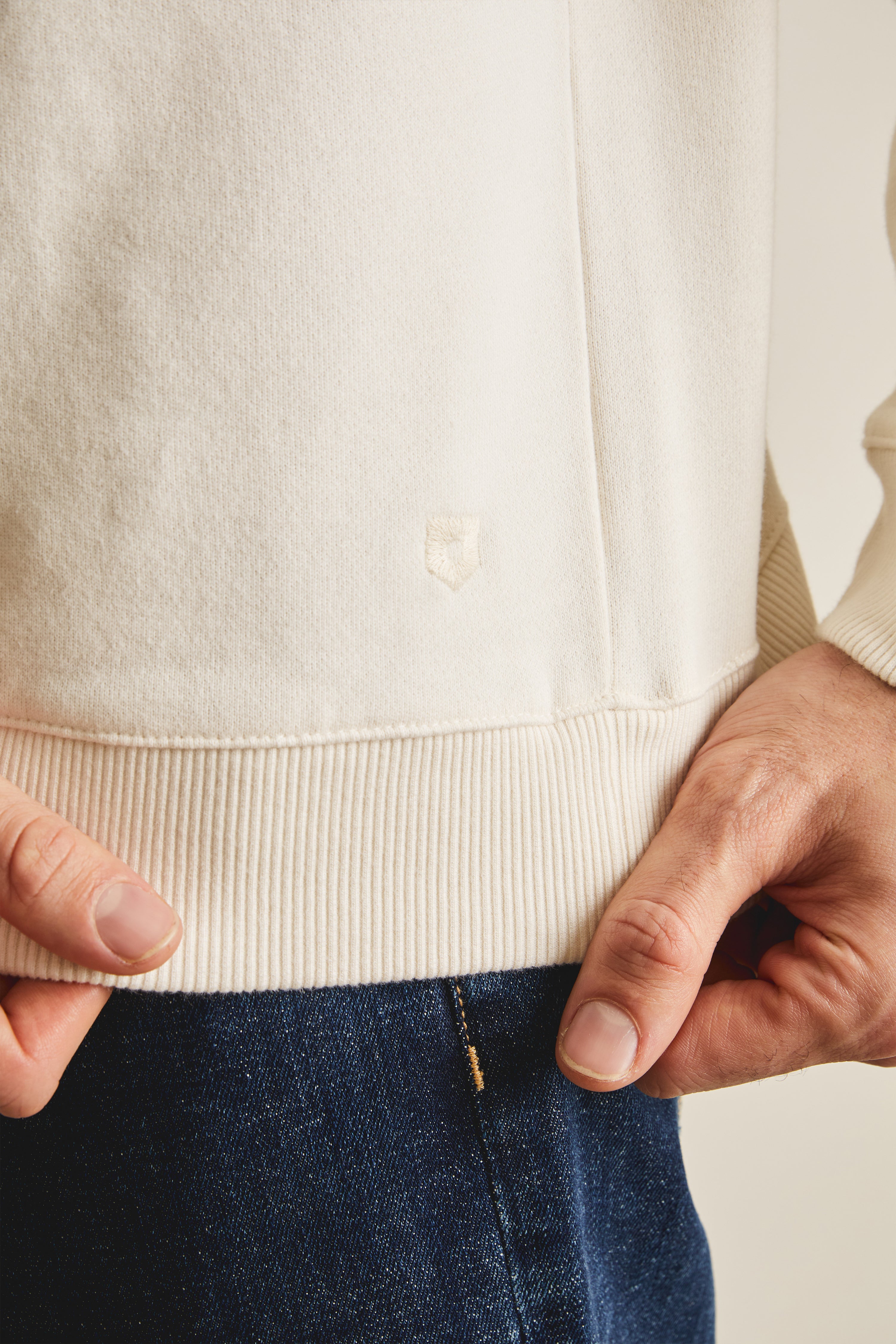 le-pantalon-sweat-cru-sweat-homme-coton-bio image 5