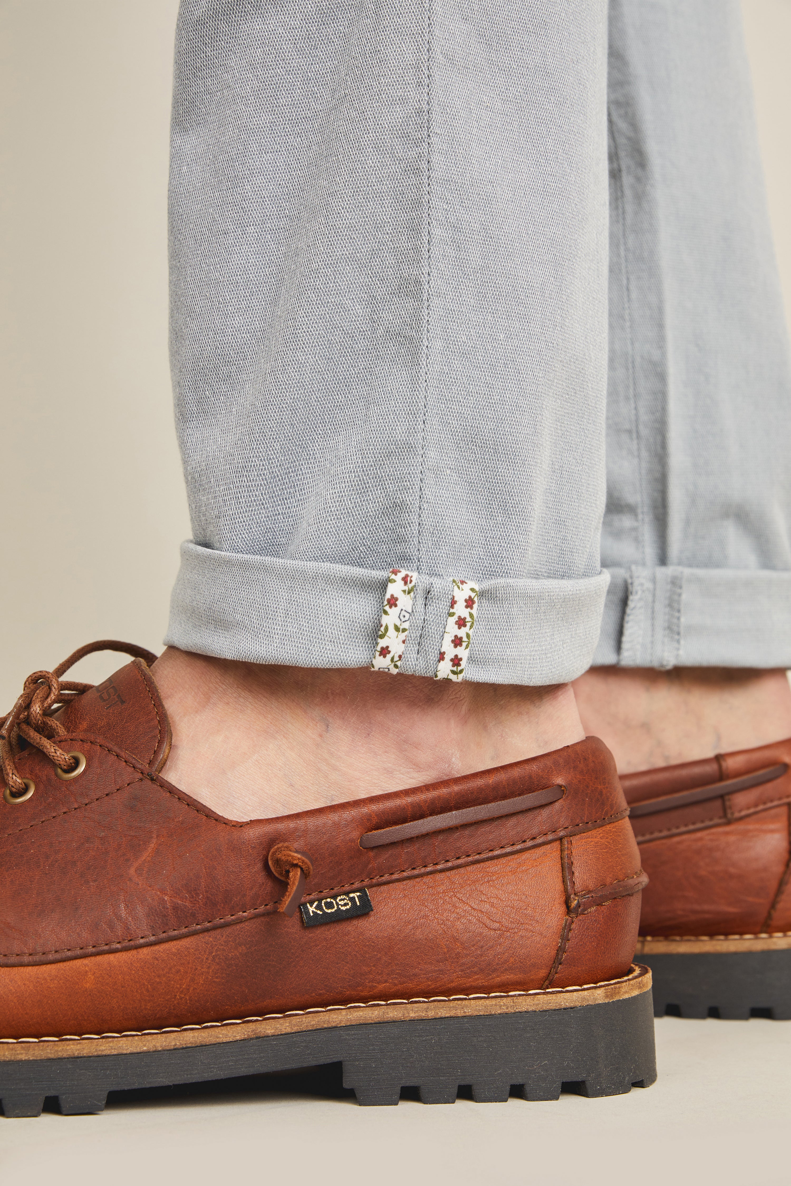 le-pantalon-chinos-homme-chino-a-rien-bleu-coton-l-ger image 6