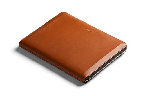 bellroy-tech-folio-portfolio-cuir-caramel-housse-laptop-13 image 8