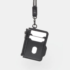 darksails-voyage-porte-cartes-zip-cuir-noir-6-cartes image 3