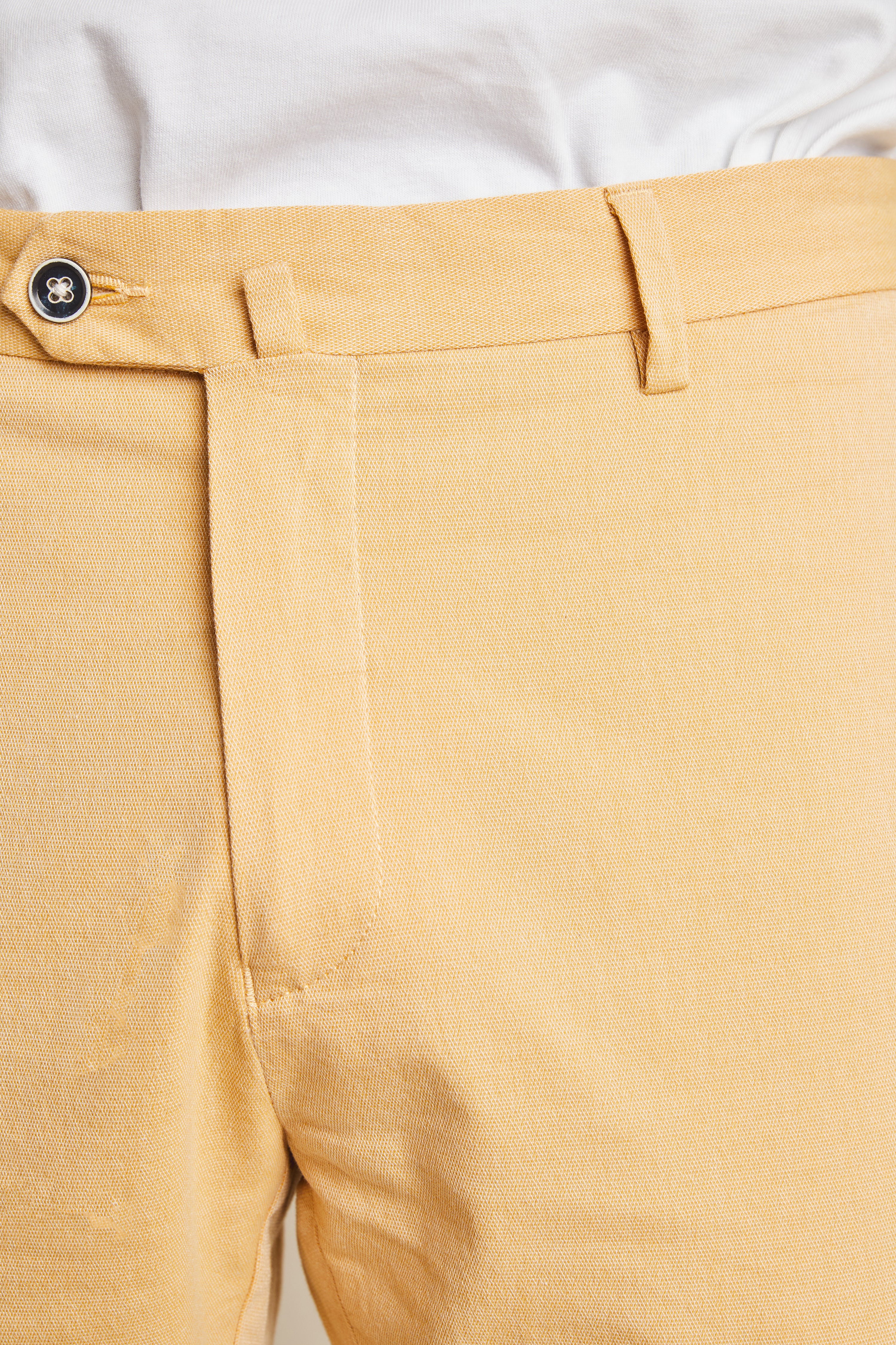le-pantalon-chino-a-rien-miel-pantalon-l-ger-t-coton image 3