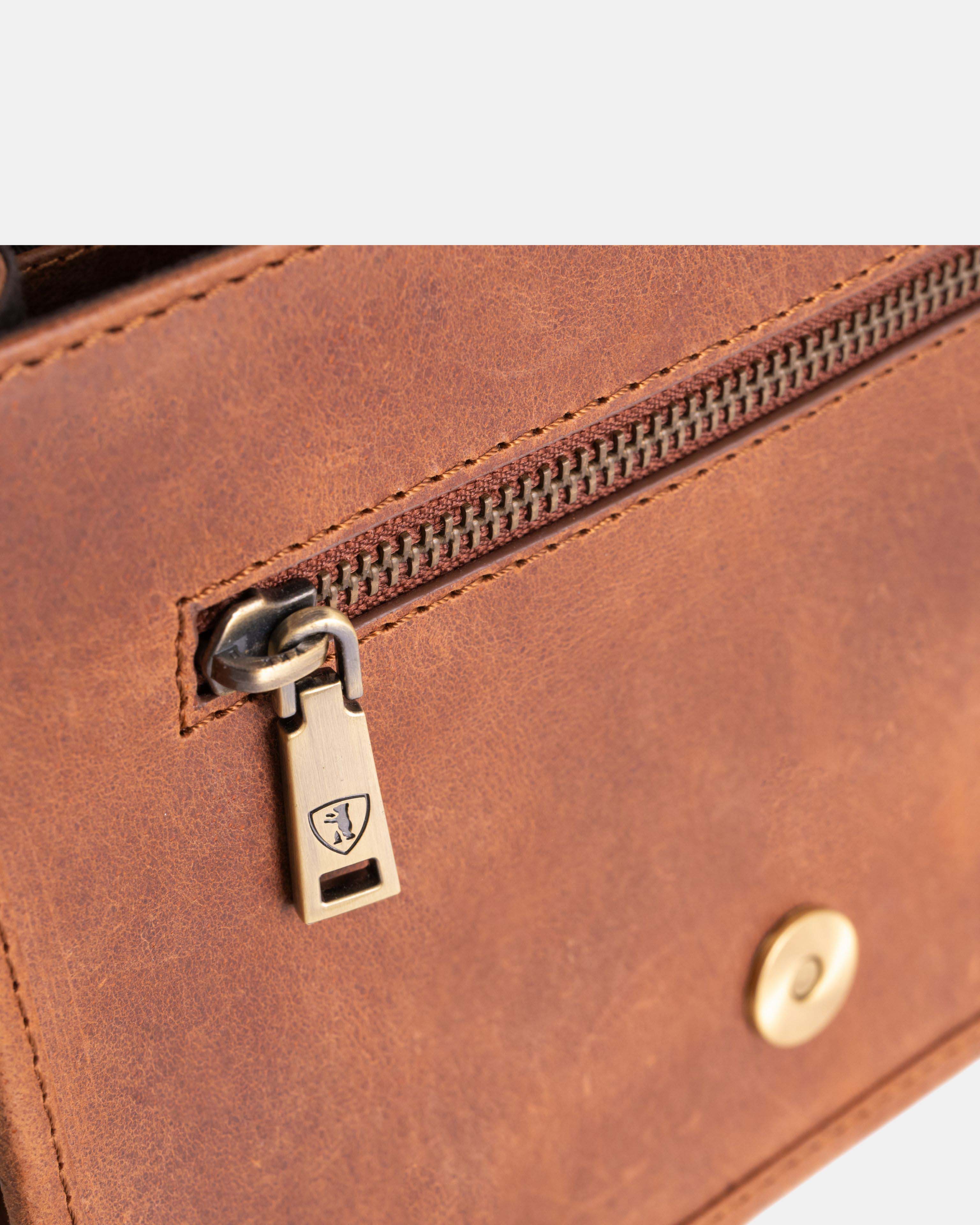 berliner-bags-lisbon-sac-paule-cuir-camel-taille-s image 7