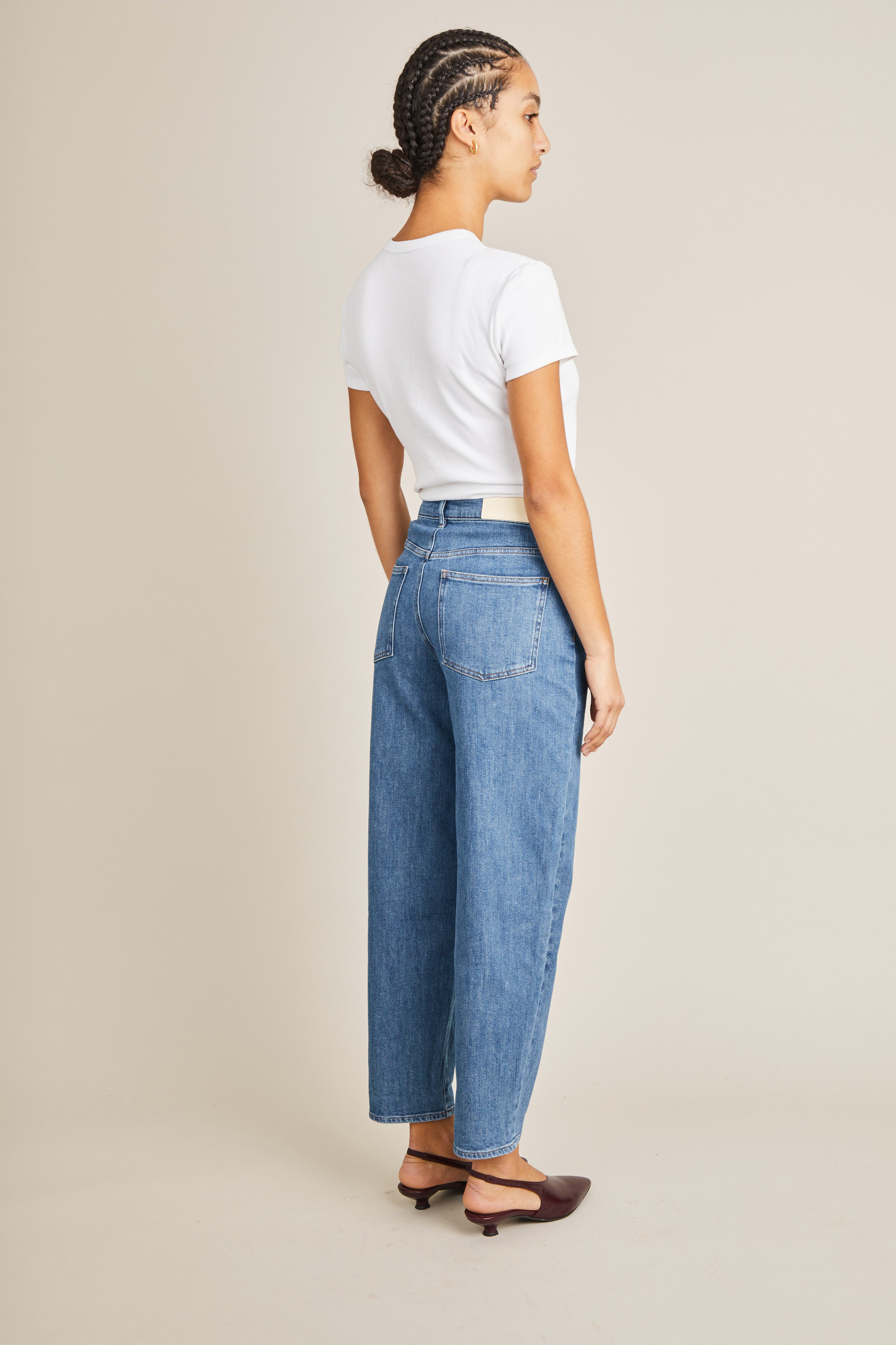 le-pantalon-jeans-femme-balloon-middle-blue-jean-large-bleu image 5