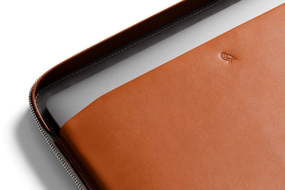 bellroy-tech-folio-portfolio-cuir-caramel-housse-laptop-13 image 4