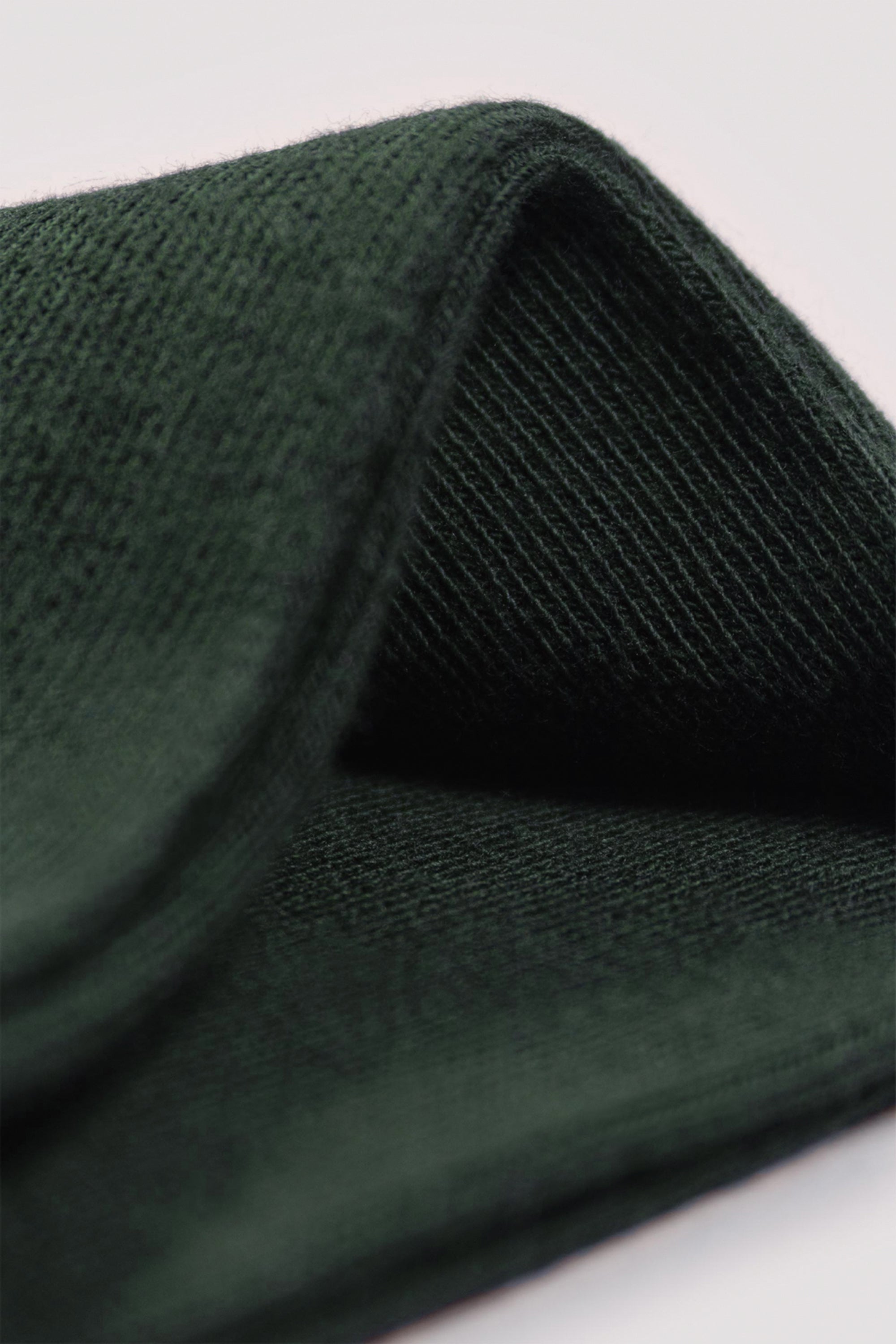 le-pantalon-chaussettes-chaussettes-vert-fonc-coton-bio image 2