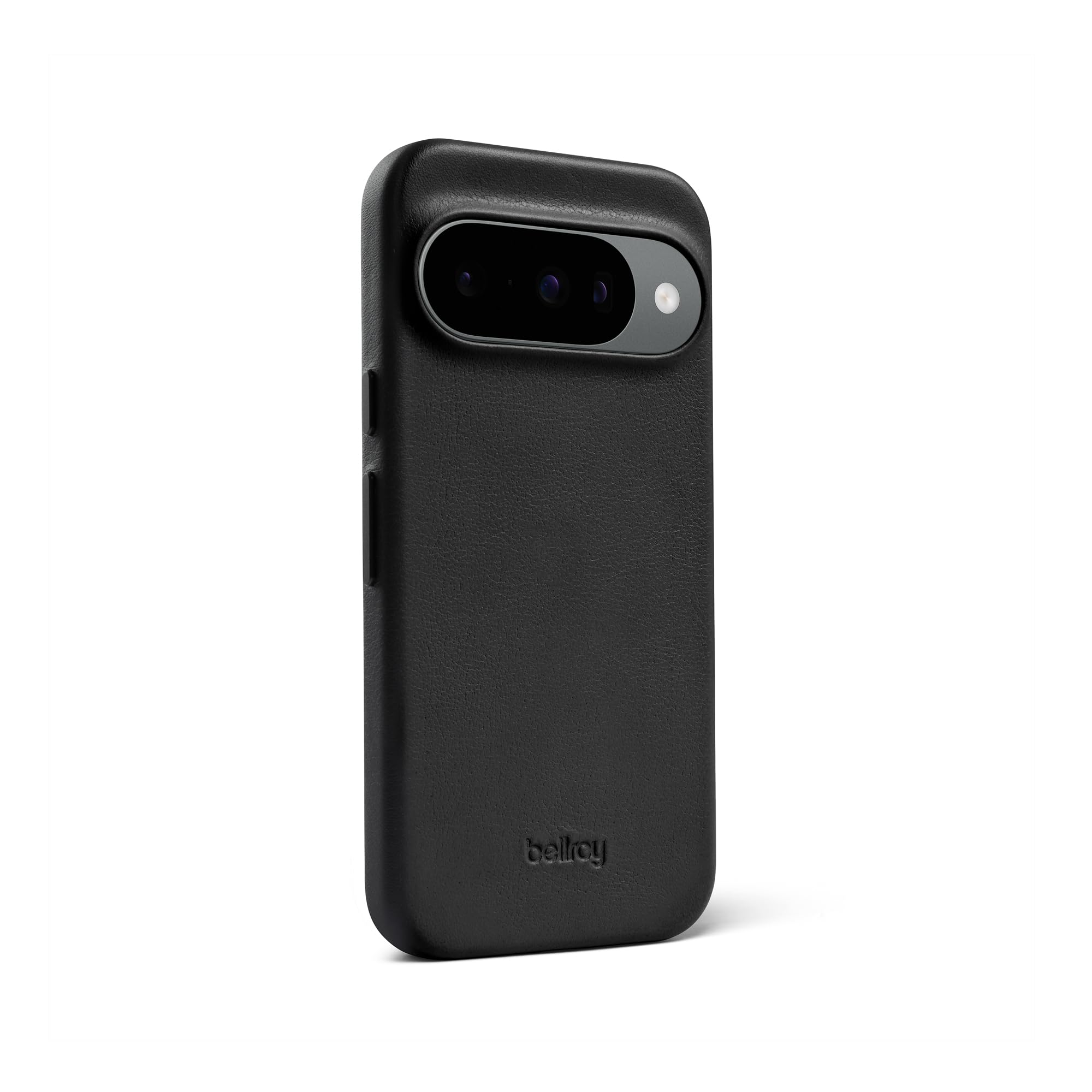 bellroy-leather-case-coque-cuir-pixel-10-pro-black-fine image 1
