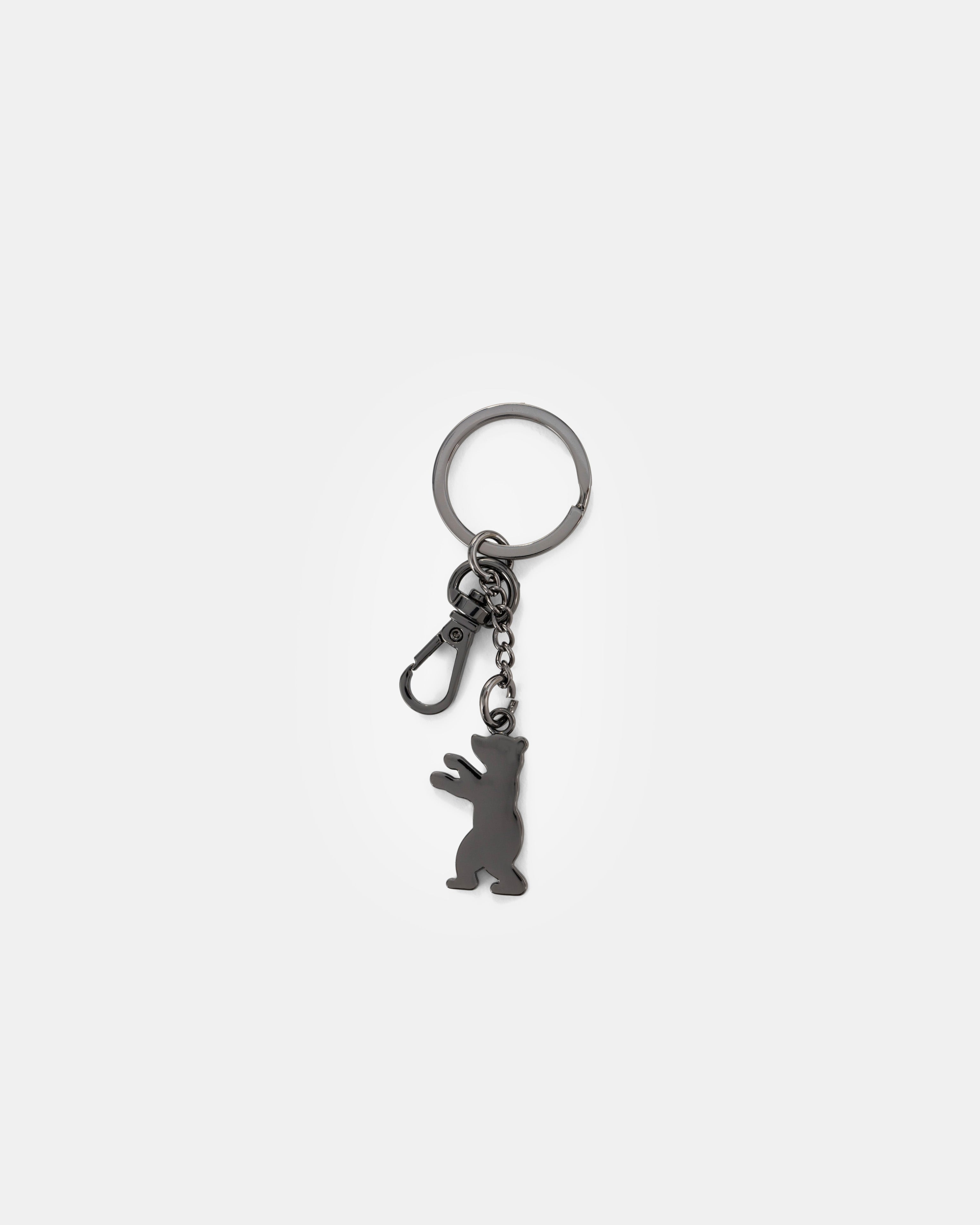 berliner-bags-bear-porte-cl-s-cuir-noir image 1