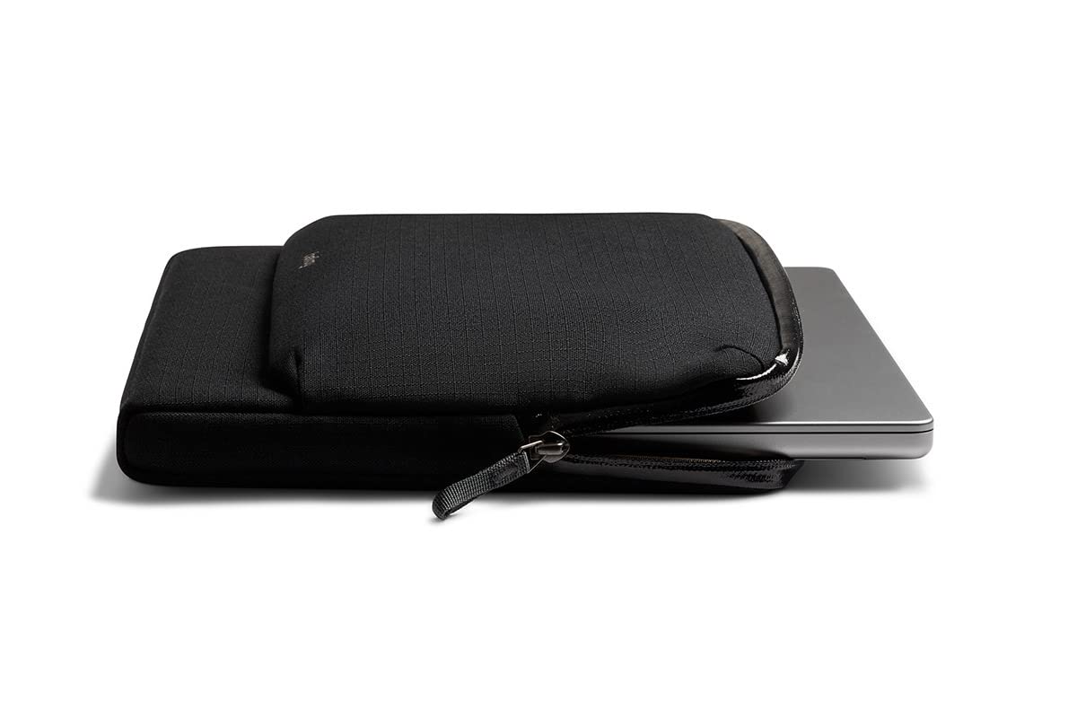 bellroy-laptop-caddy-housse-laptop-14-pouces-black-recycl-e image 4