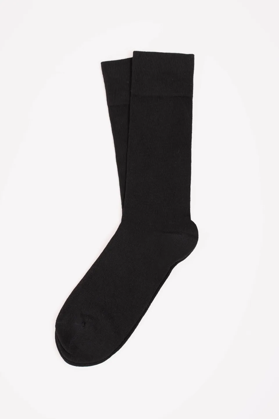 le-pantalon-accessoires-chaussettes-noires-coton-bio image 1