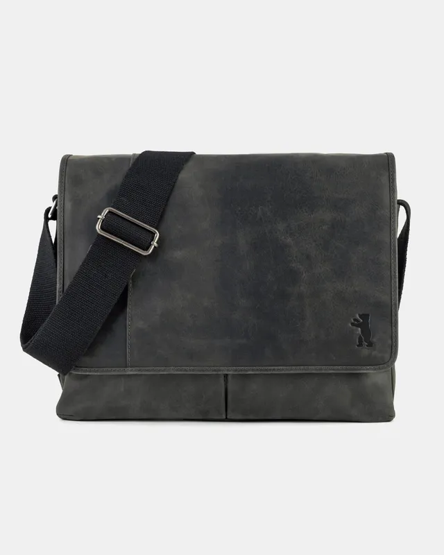 berliner-bags-x-berg-sacoche-gris-fonc-m-ordinateur image 1