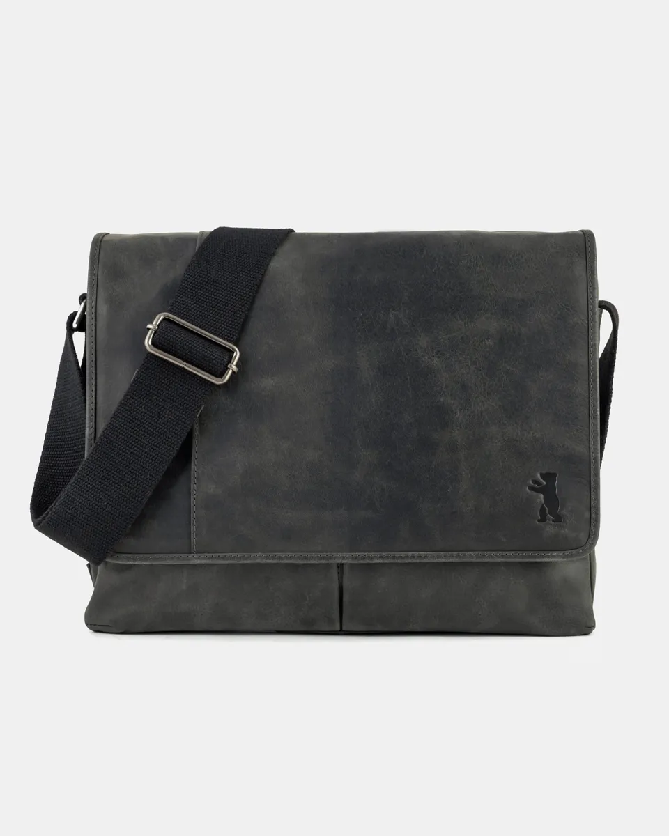 berliner-bags-x-berg-sacoche-gris-fonc-m-ordinateur image 1
