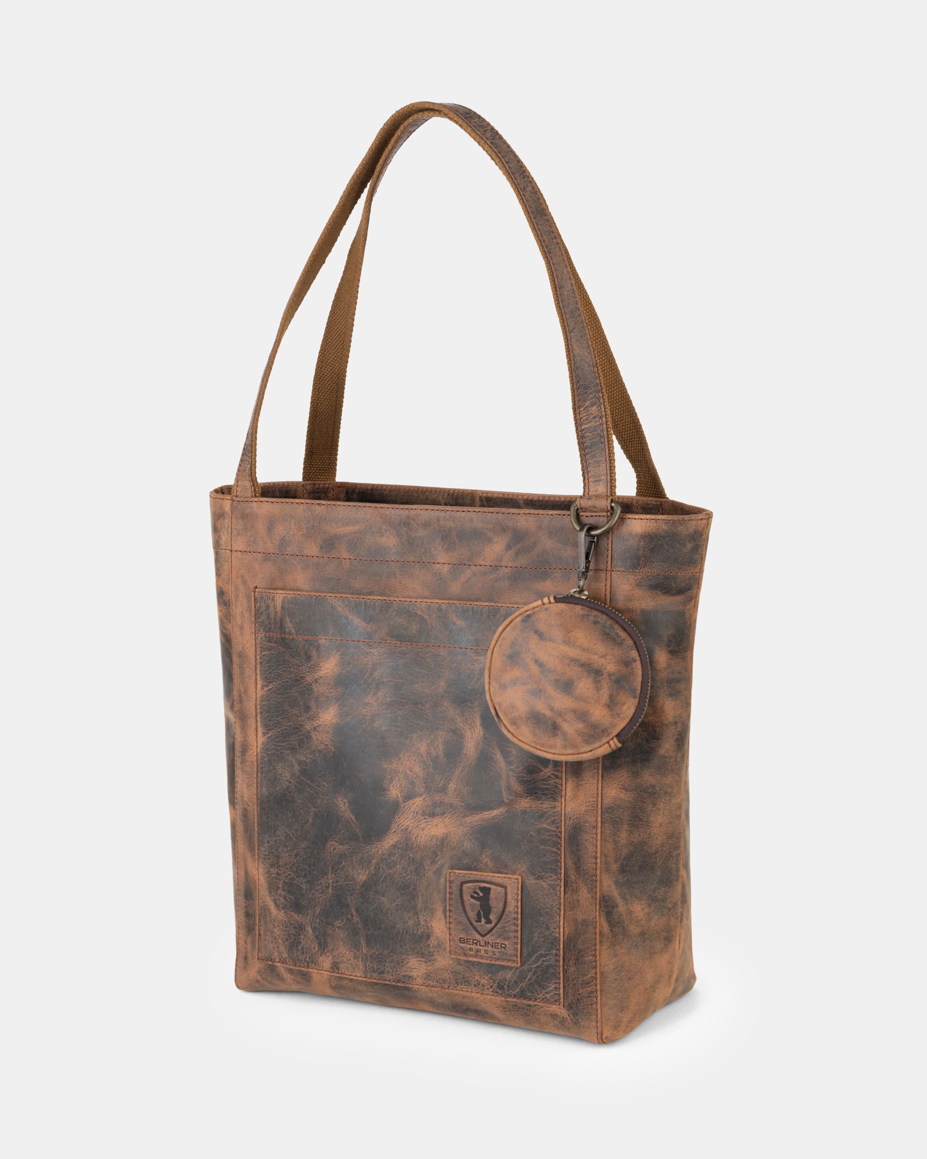 berliner-bags-seville-tote-bag-cuir-camel image 4