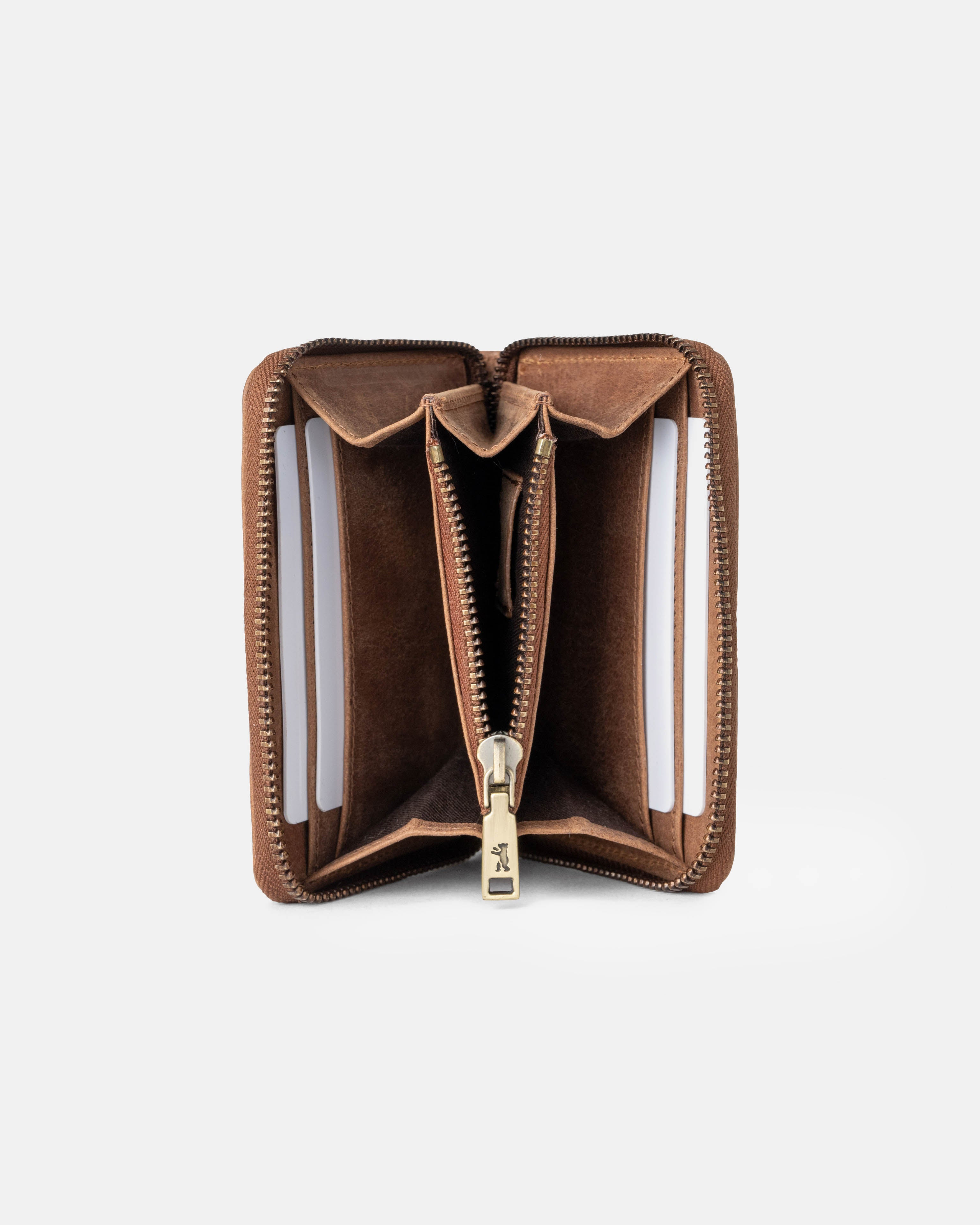 berliner-bags-elsa-portefeuille-femme-cuir-camel-8-cartes image 5