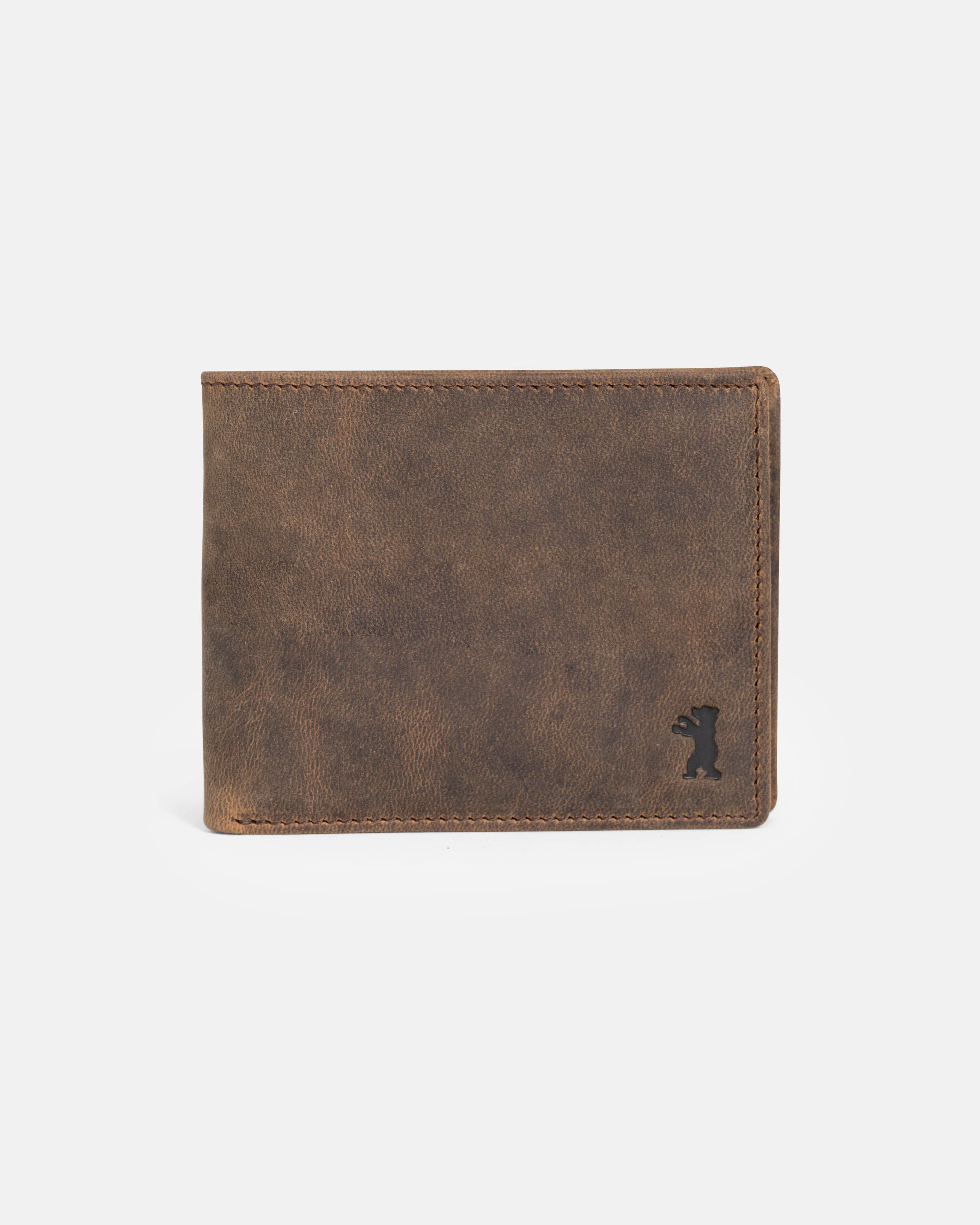berliner-classic-wallet-portefeuille-cuir-espresso image 1