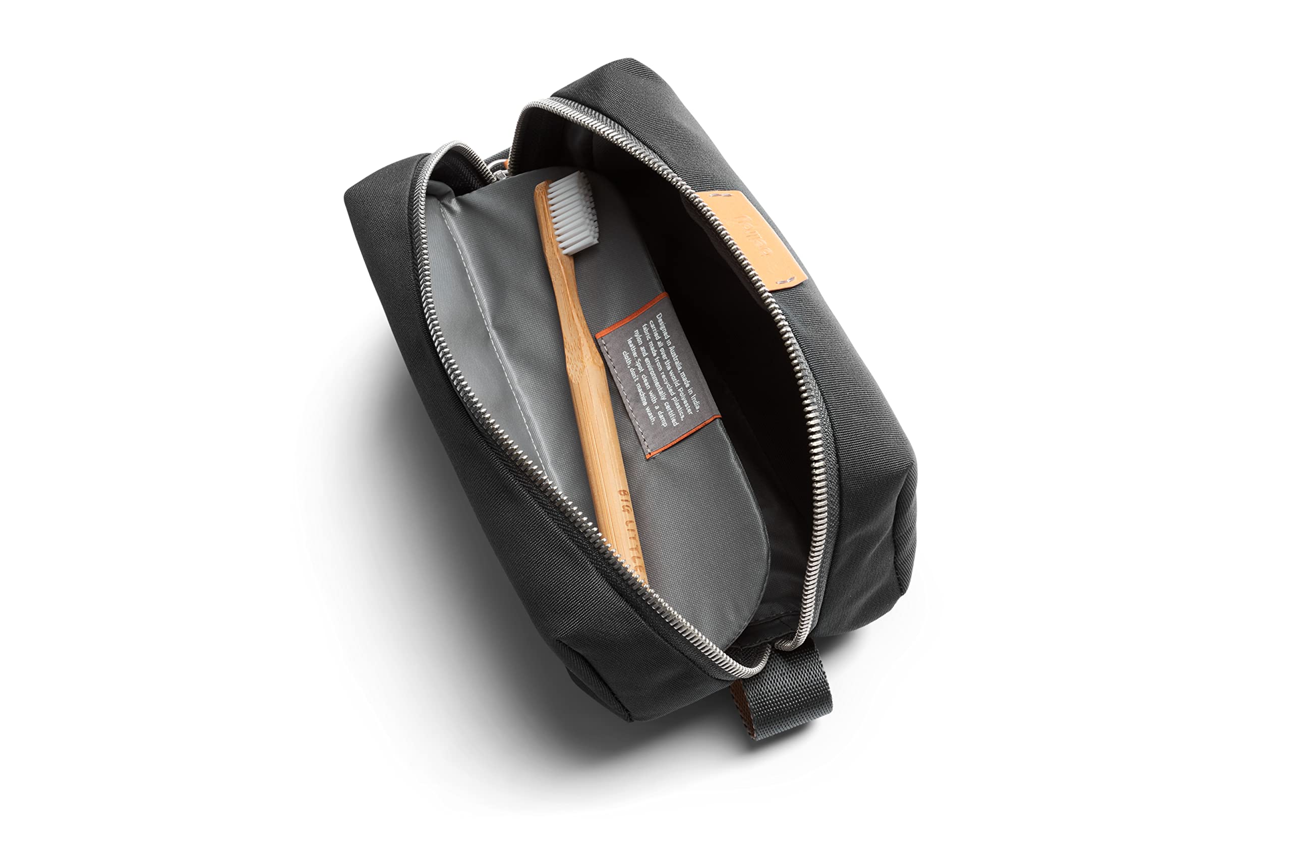 bellroy-toiletry-kit-trousse-de-toilette-slate-tissu image 3