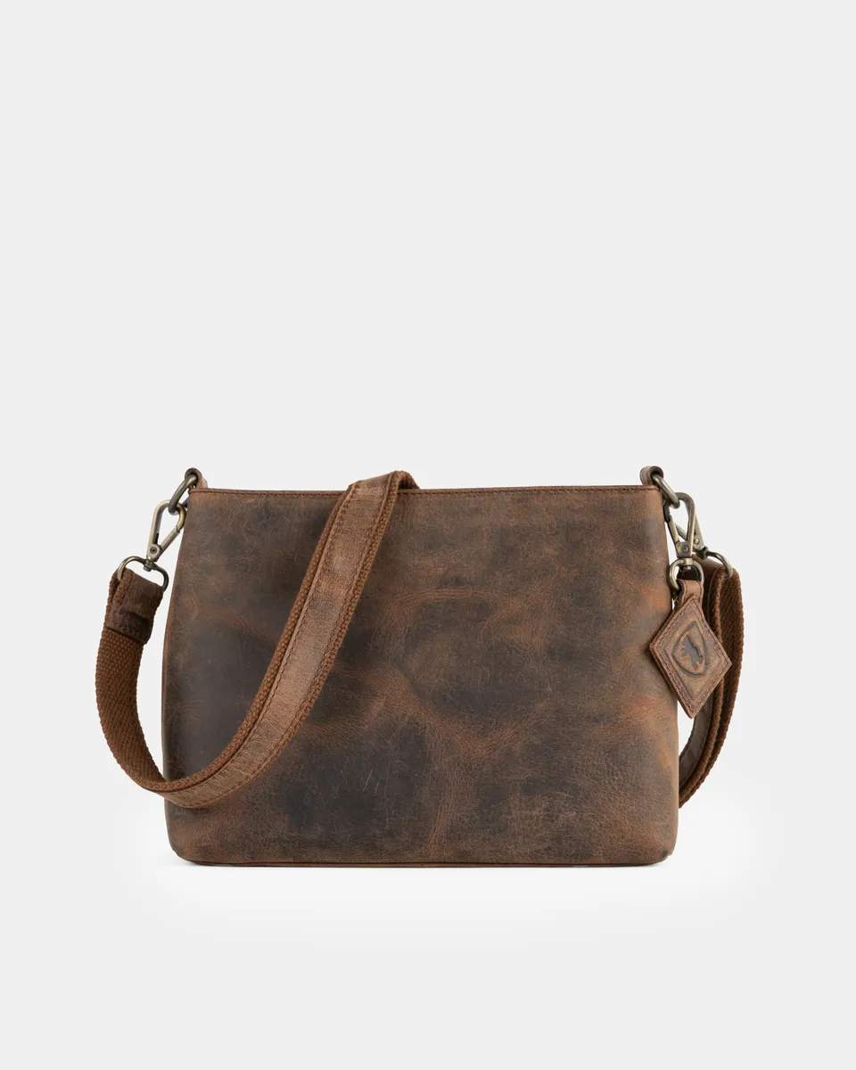 berliner-bags-marbella-s-sac-bandouli-re-cuir-earth-vintage image 1