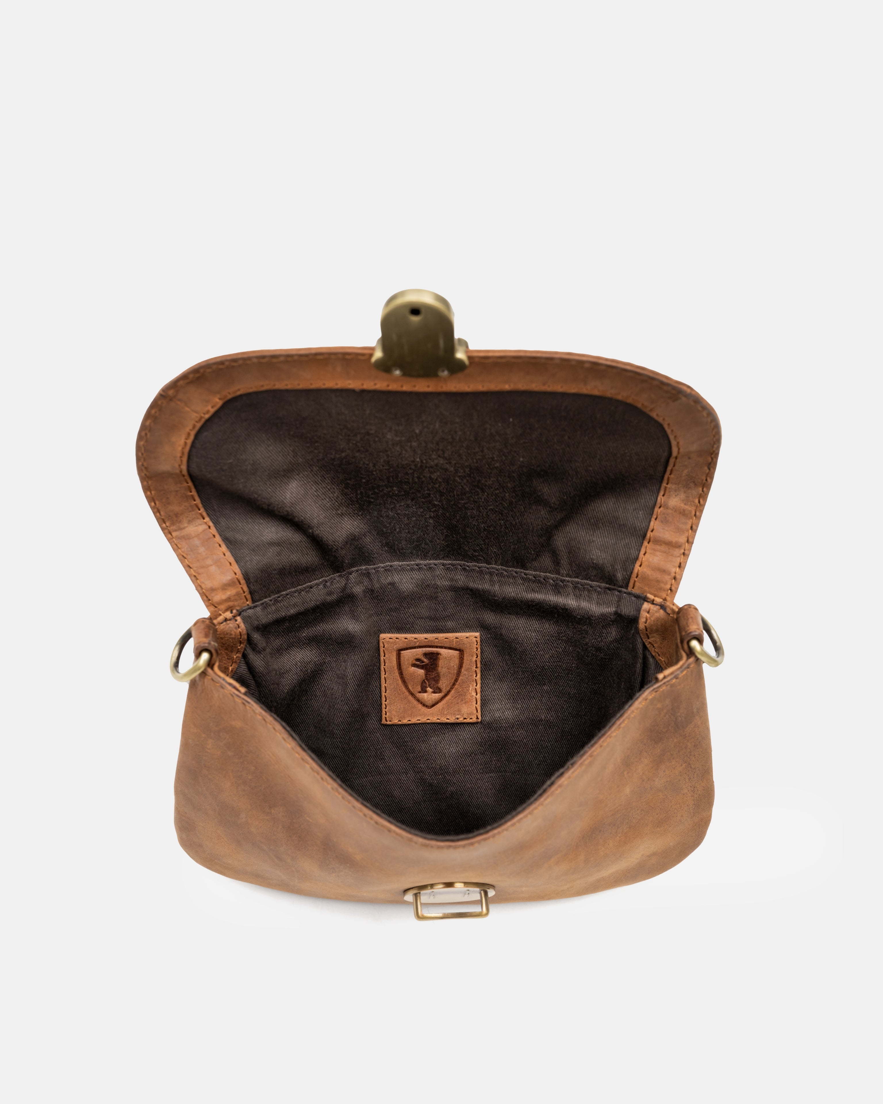 berliner-bags-nina-sac-bandouli-re-cuir-camel image 4