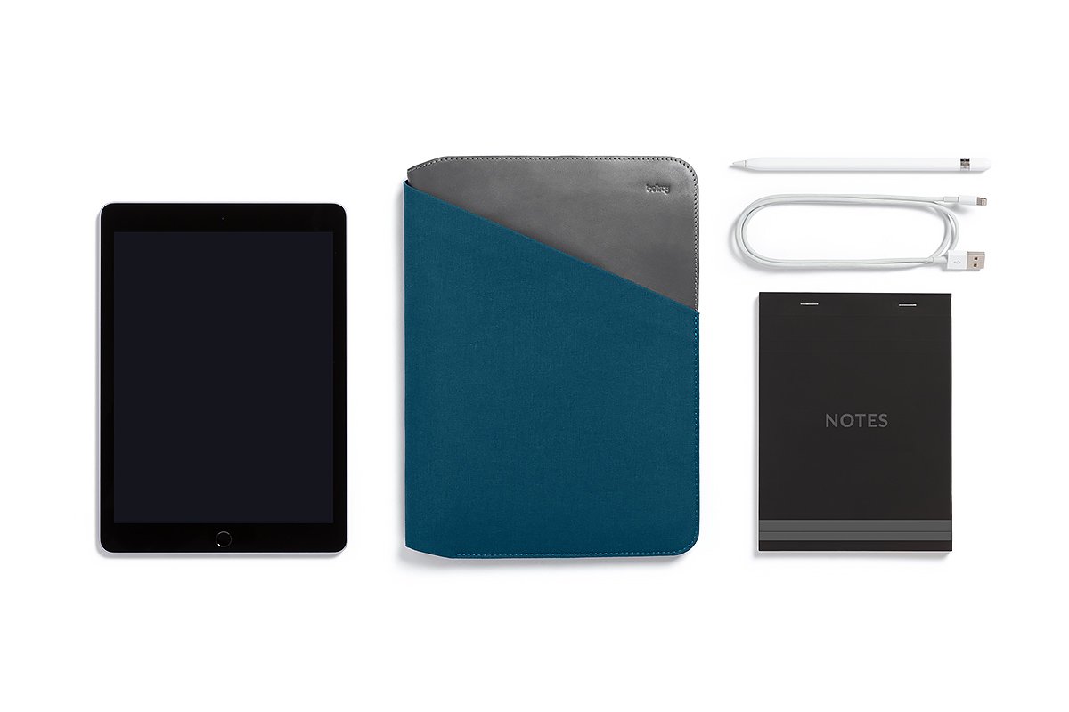 bellroy-tablet-sleeve-extra-10-housse-tablette-sarcelle image 7