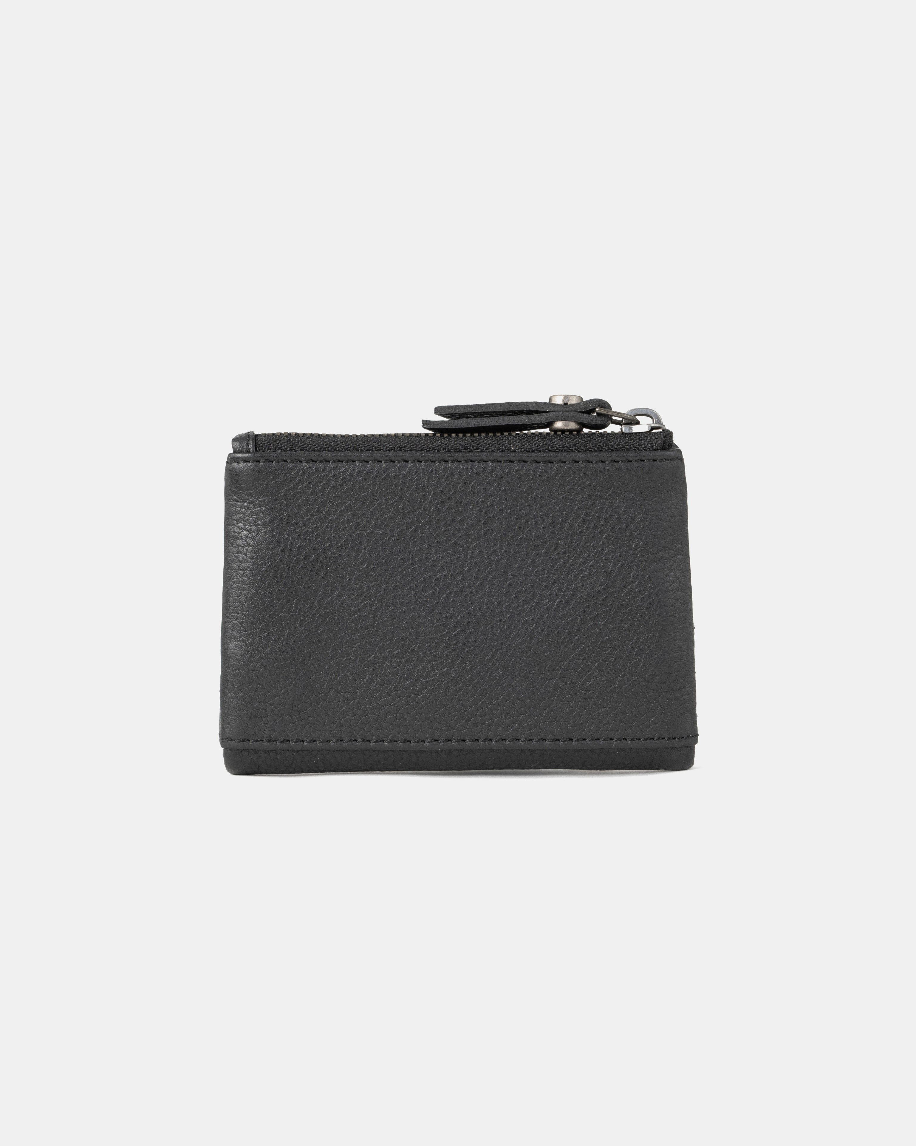 berliner-bags-cleo-portefeuille-femme-zipp-noir-rfid image 6