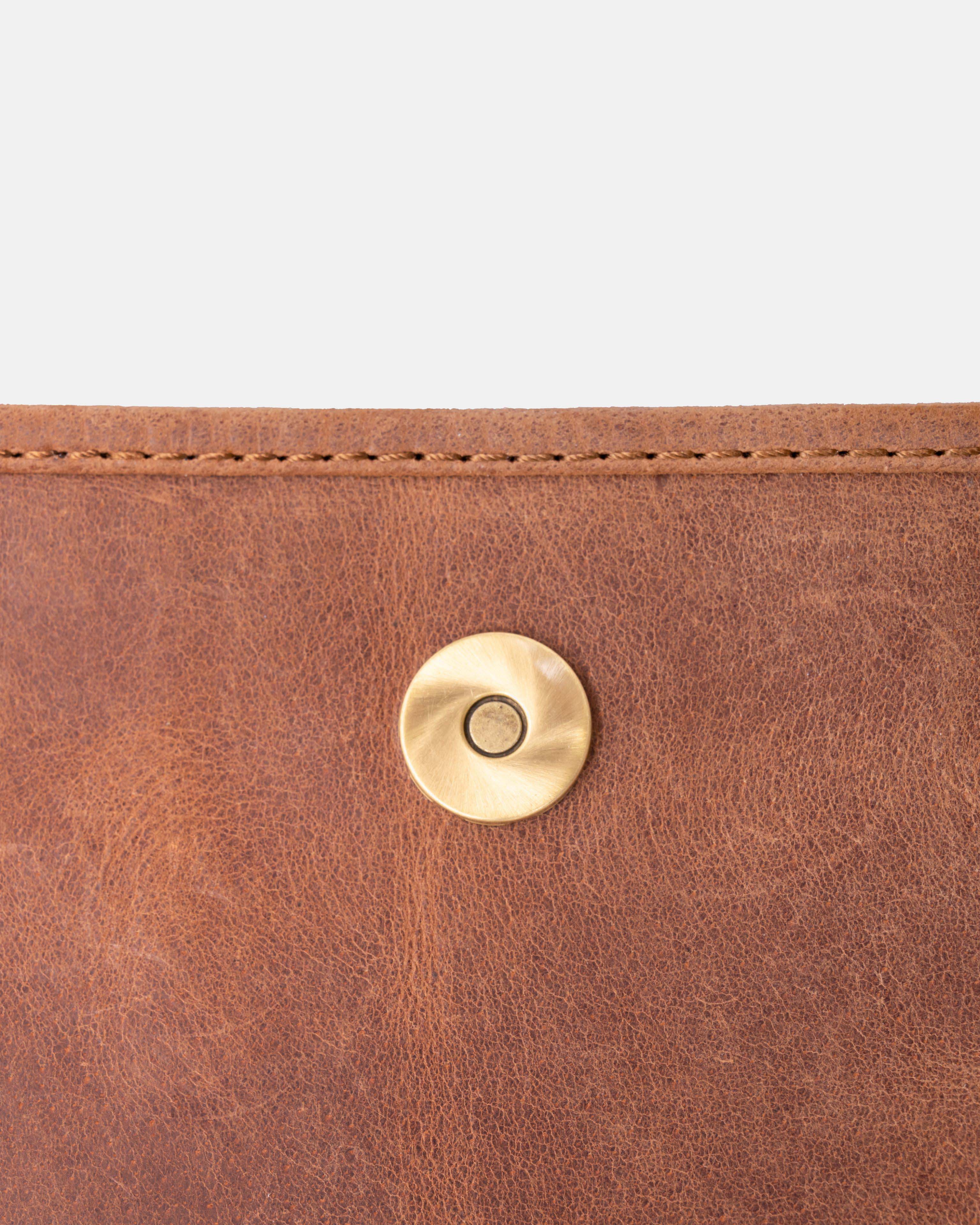 berliner-bags-lisbon-sac-paule-cuir-camel-taille-s image 8