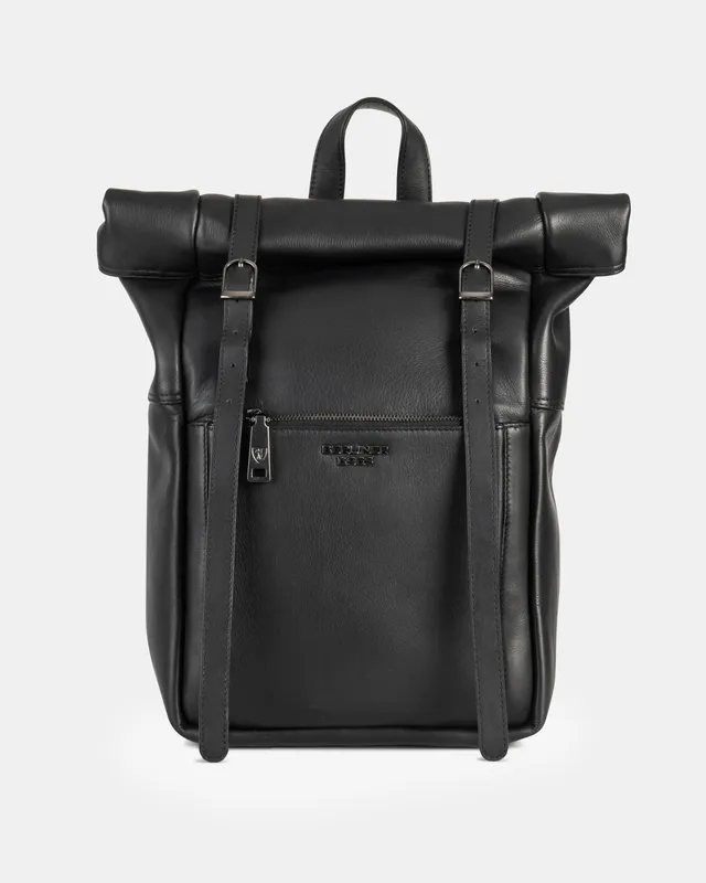berliner-bags-lille-sac-dos-cuir-noir-ordinateur image 1