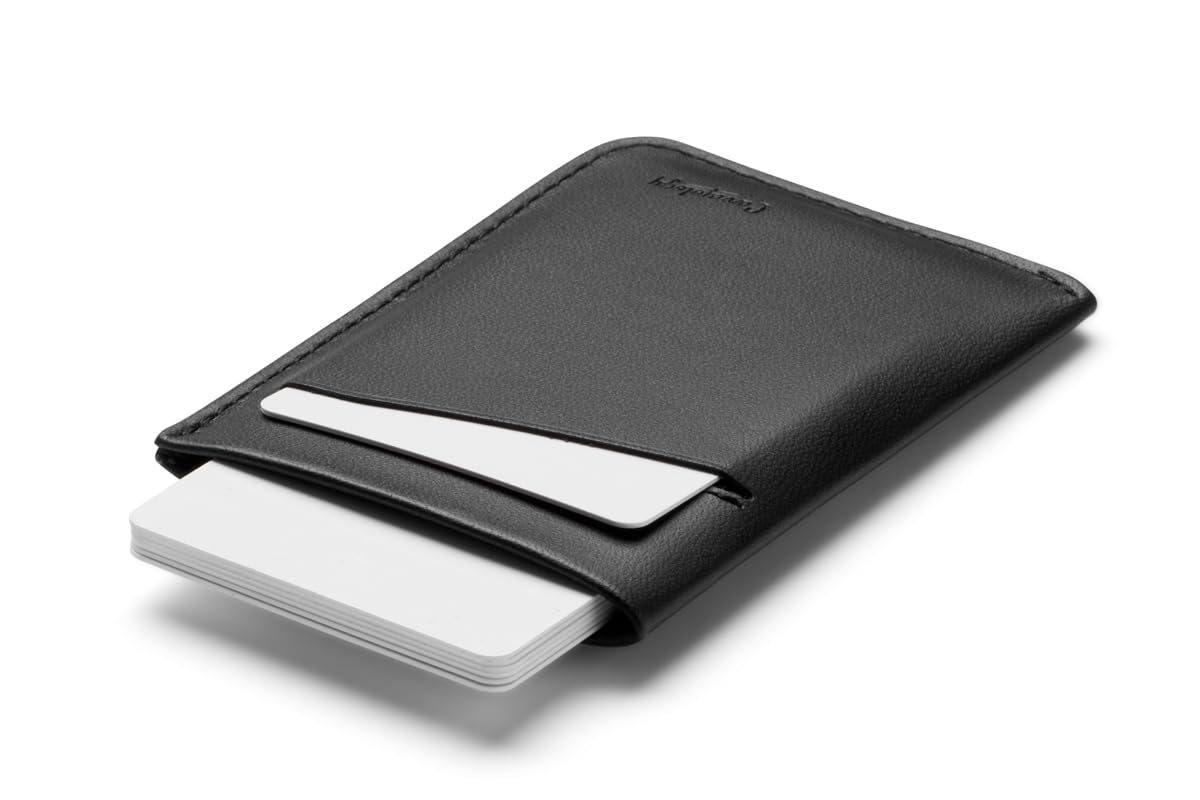 bellroy-card-sleeve-carryology-porte-cartes-cuir-blackash-8-cartes image 4