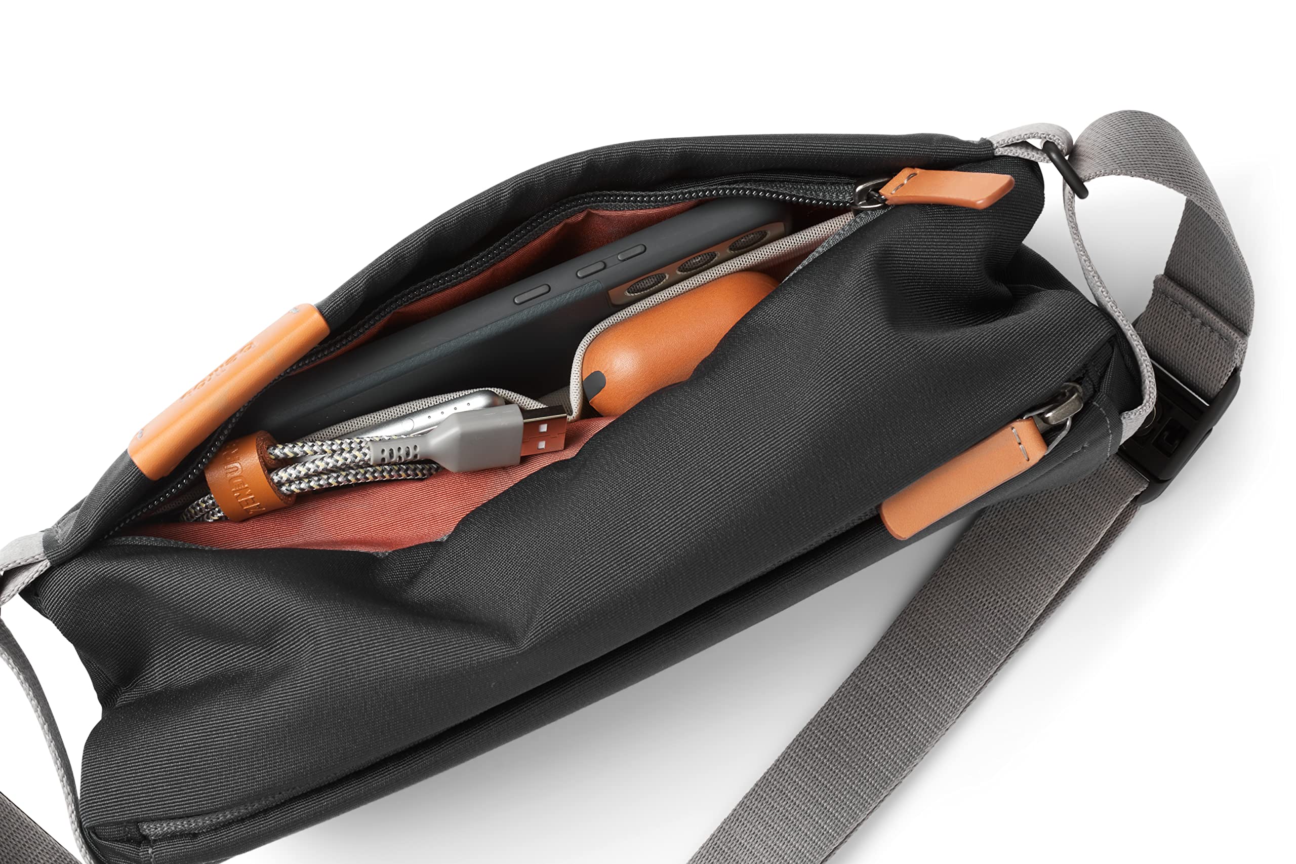 bellroy-mini-sling-sac-bandouli-re-slate-gris image 5