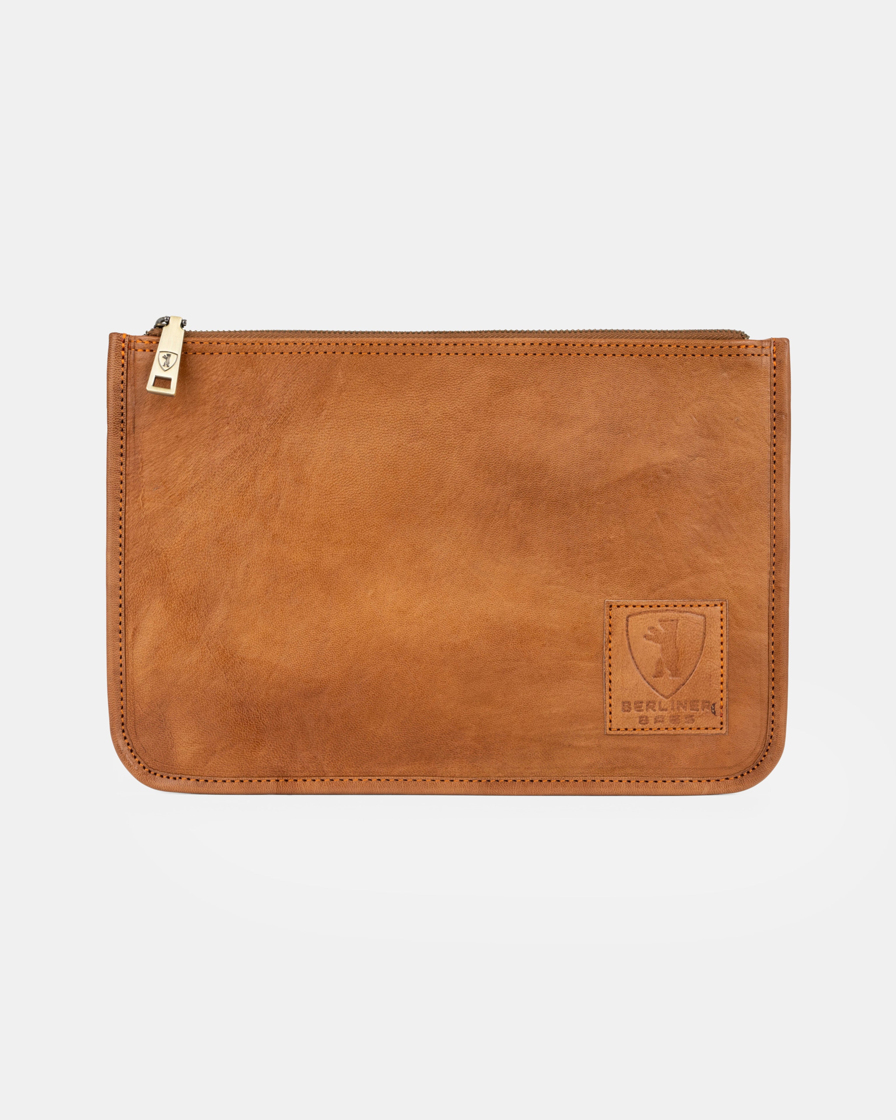 berliner-bags-theo-xl-pochette-cuir-vintage-brown image 7