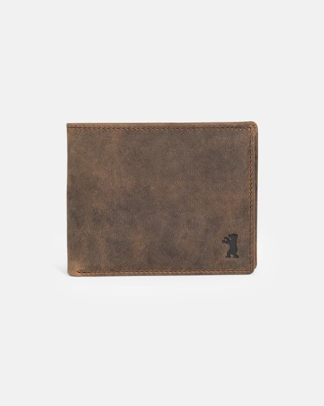 berliner-classic-wallet-portefeuille-cuir-espresso image 1