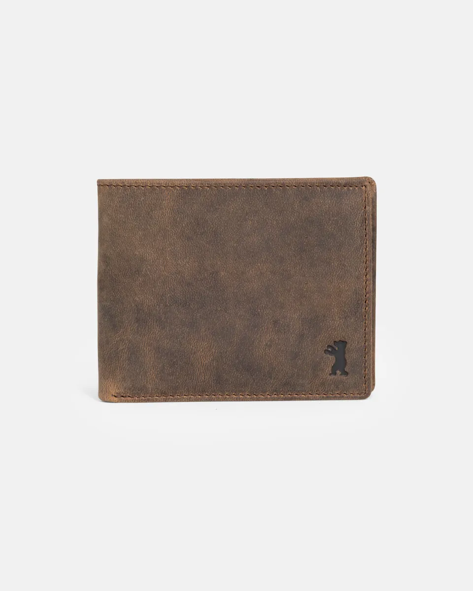 berliner-classic-wallet-portefeuille-cuir-espresso image 1
