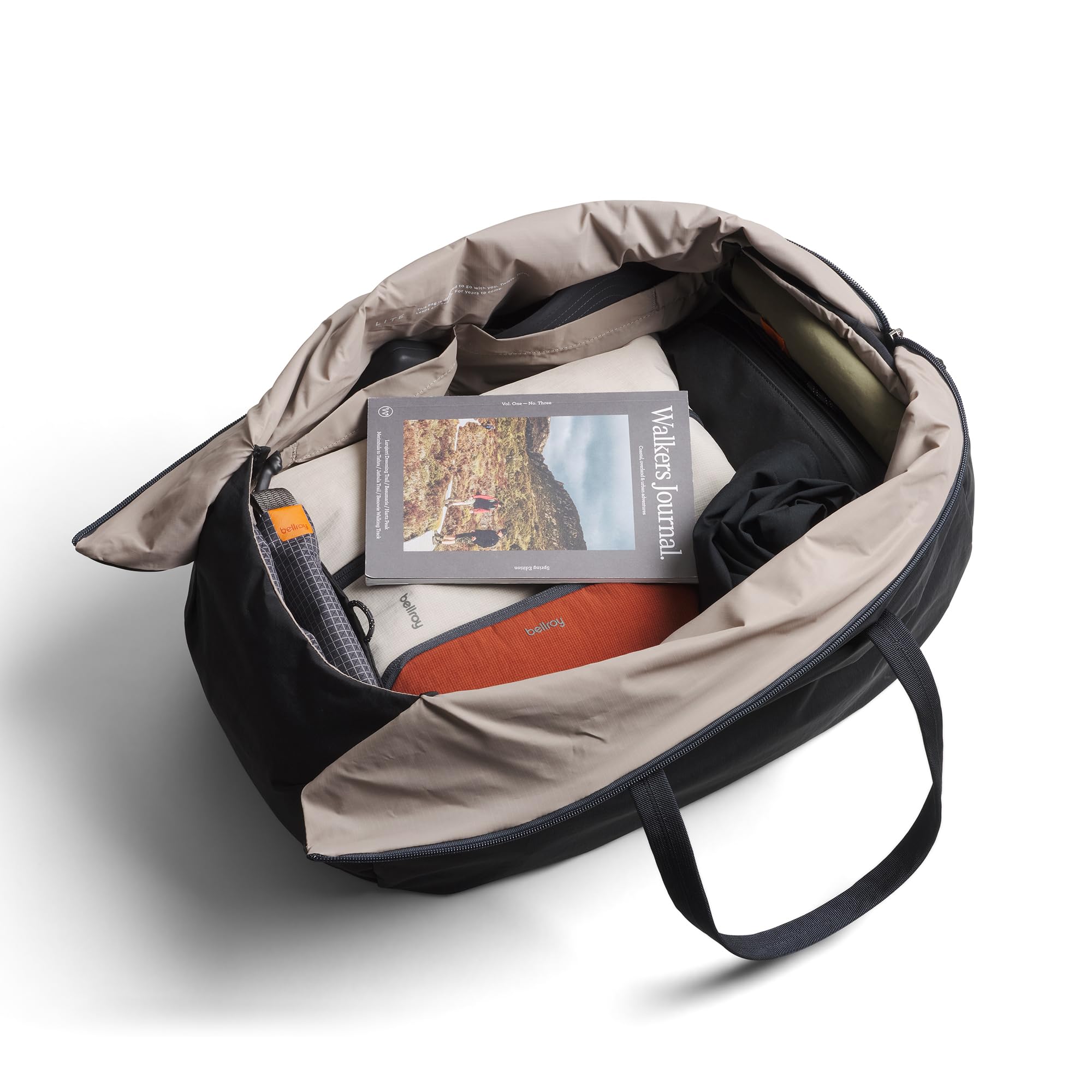 bellroy-lite-duffel-40l-sac-voyage-noir-ultra-l-ger image 3