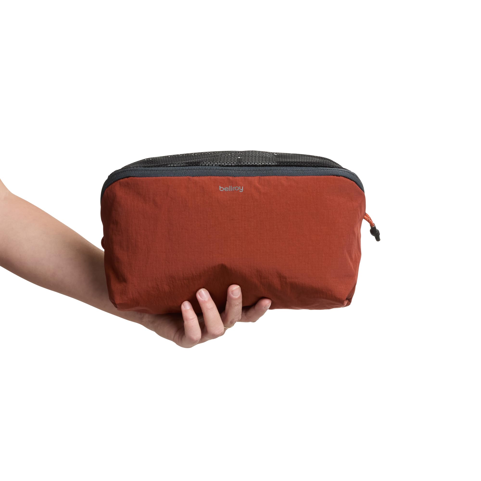 bellroy-packing-cube-12l-organisateur-valise-clay-extensible image 5