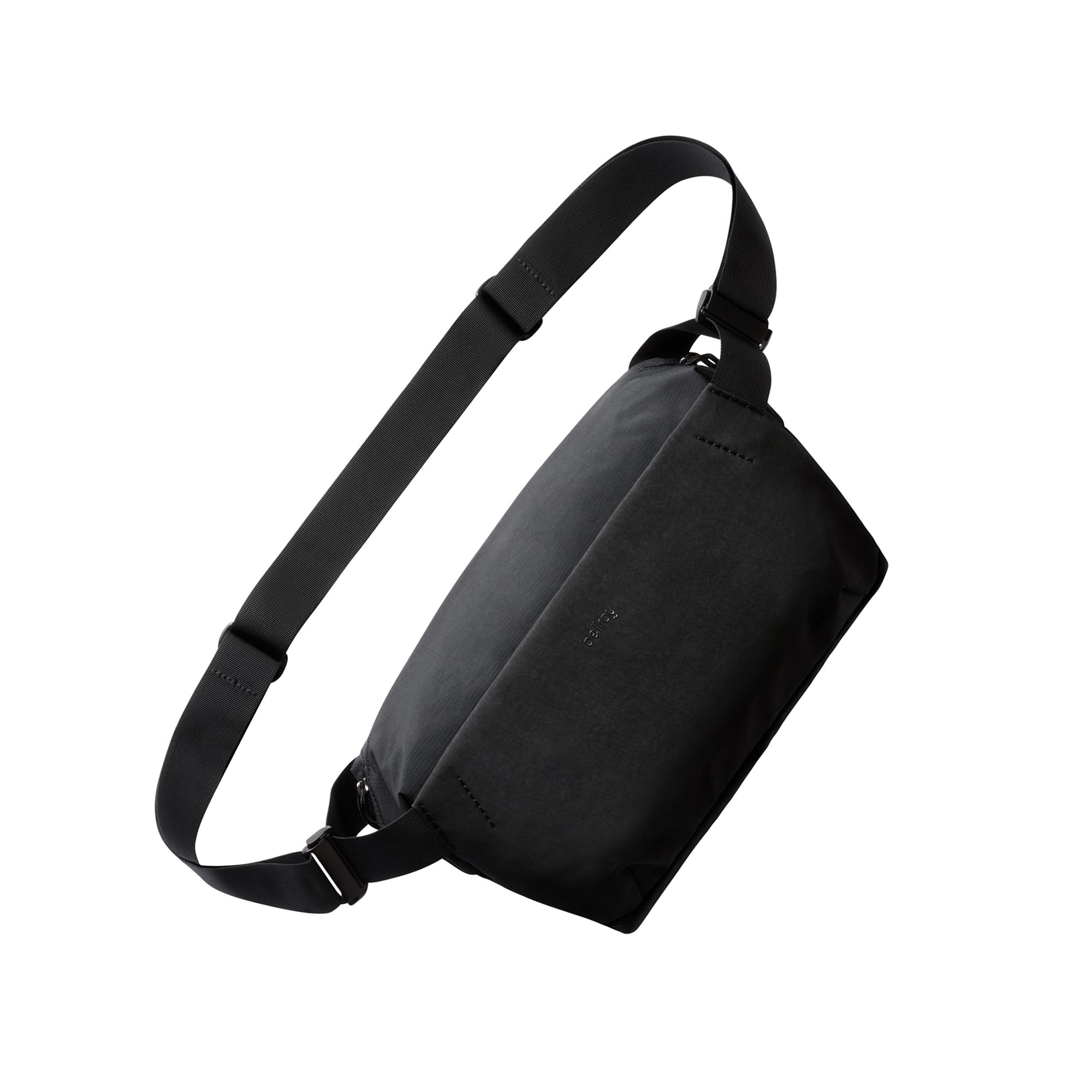 bellroy-venture-sling-9l-sac-bandouli-re-noir-nylon-recycl image 1