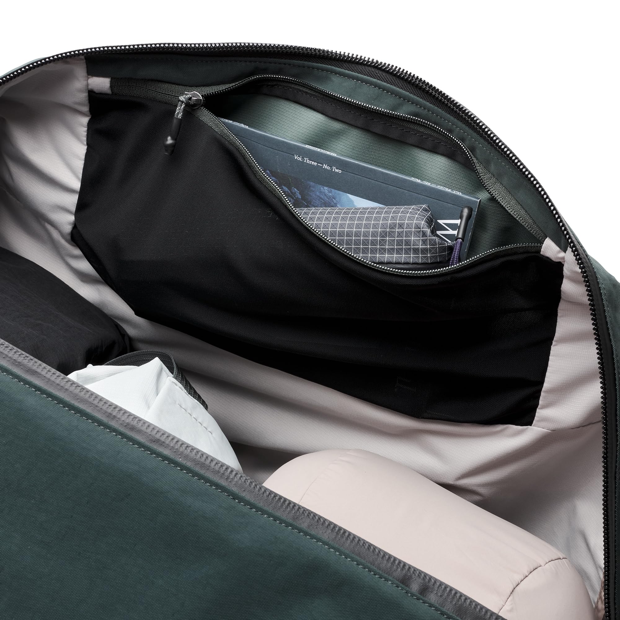 bellroy-venture-duffel-55l-sac-voyage-deepocean-robuste image 6