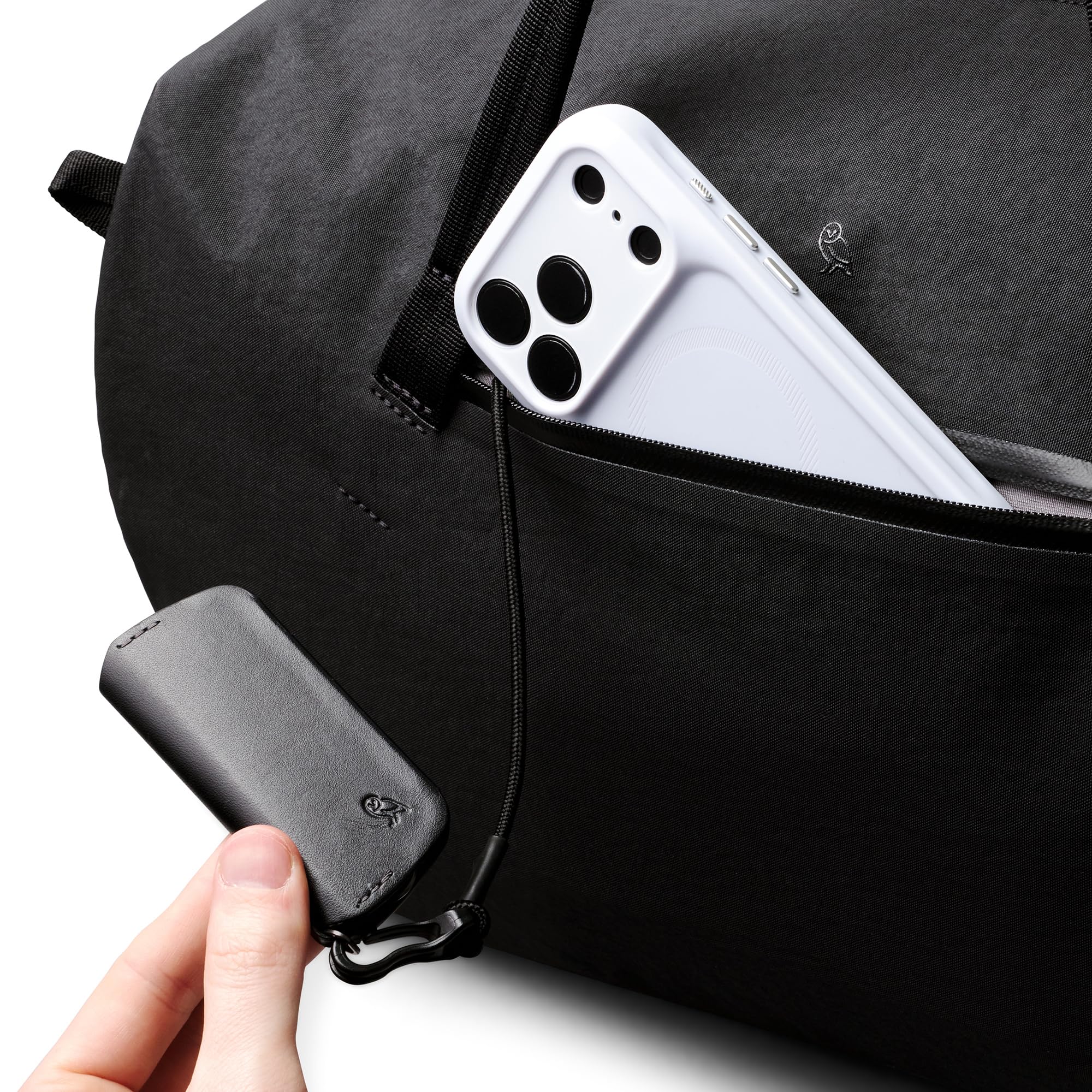bellroy-venture-duffel-sac-de-voyage-40-l-noir-d-perlant image 5