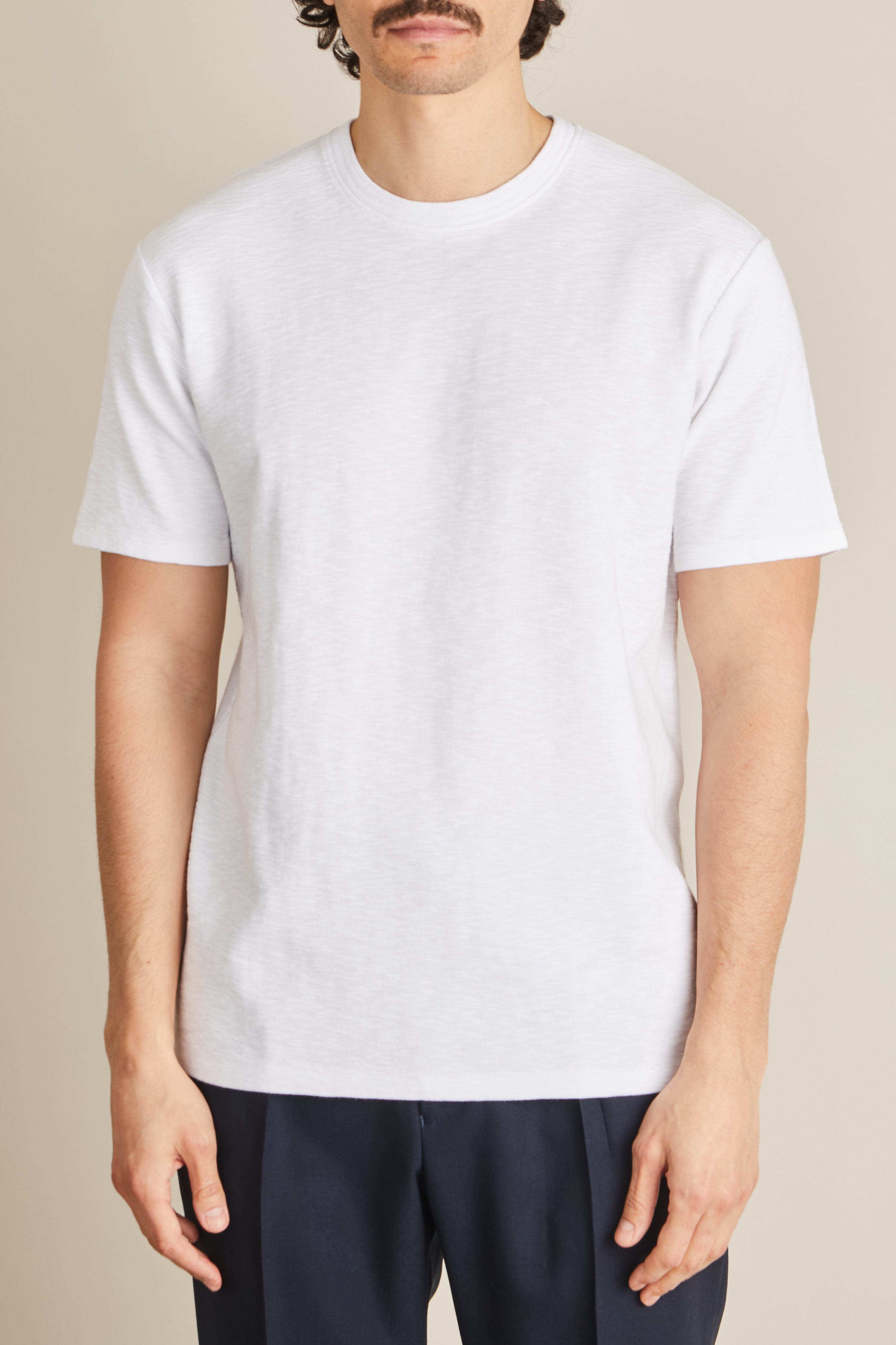 le-pantalon-t-shirt-fm-lptct-2-tee-shirt-blanc-textur image 5