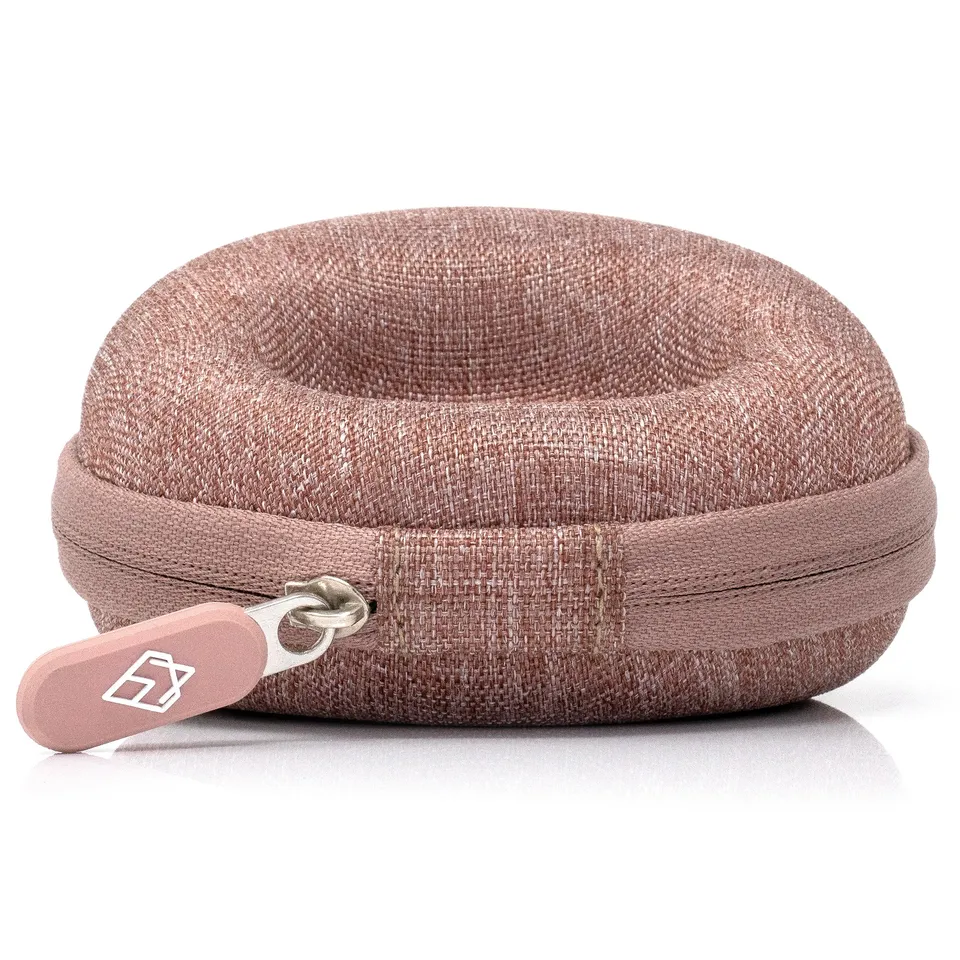 akielo-watch-case-tui-montre-rose-poudr-dusty-pink image 1