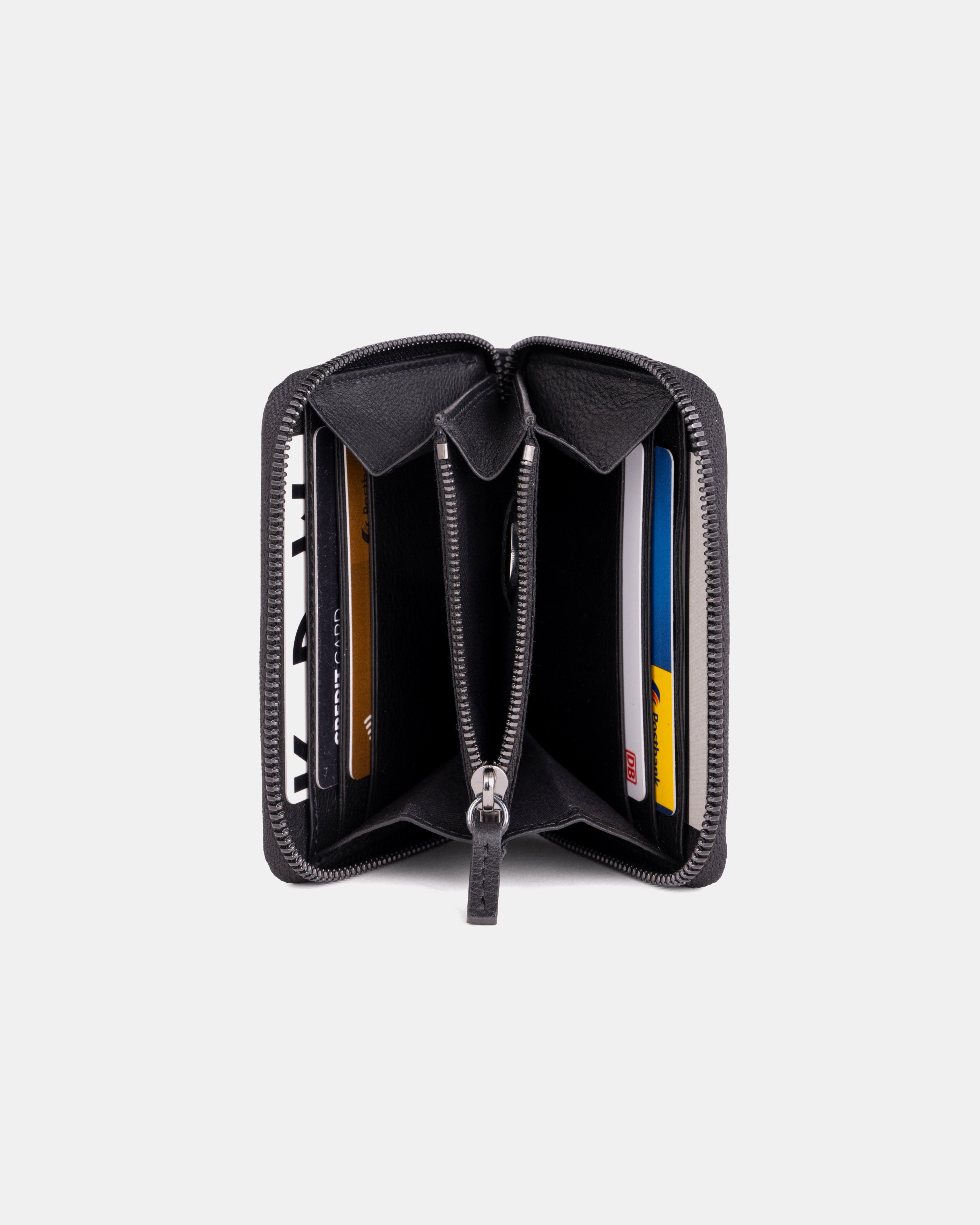 berliner-bags-fiona-portefeuille-noir-zip-rfid image 5