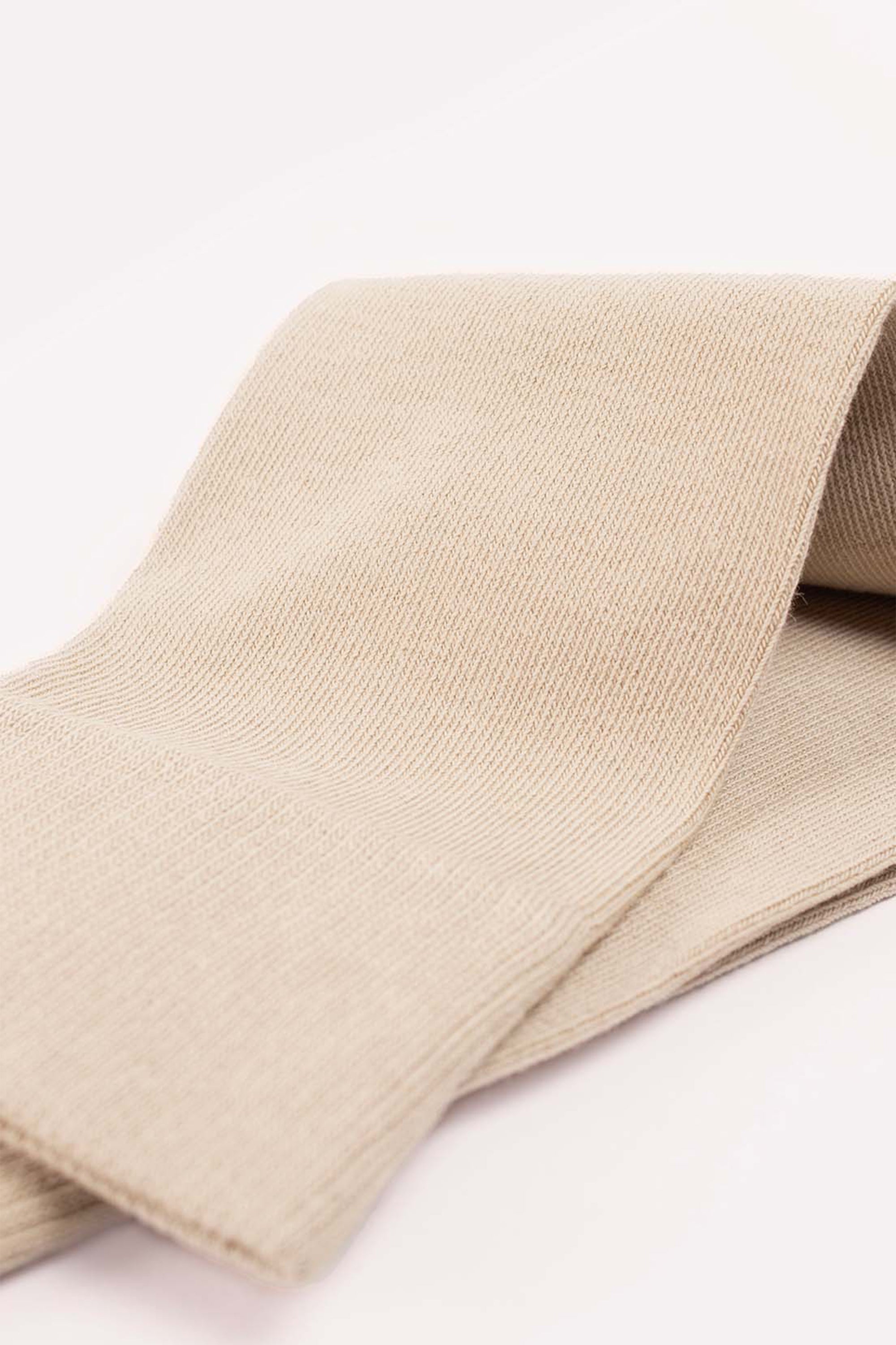 le-pantalon-pack-3-chaussettes-homme-beige-bleu-coton-bio image 3