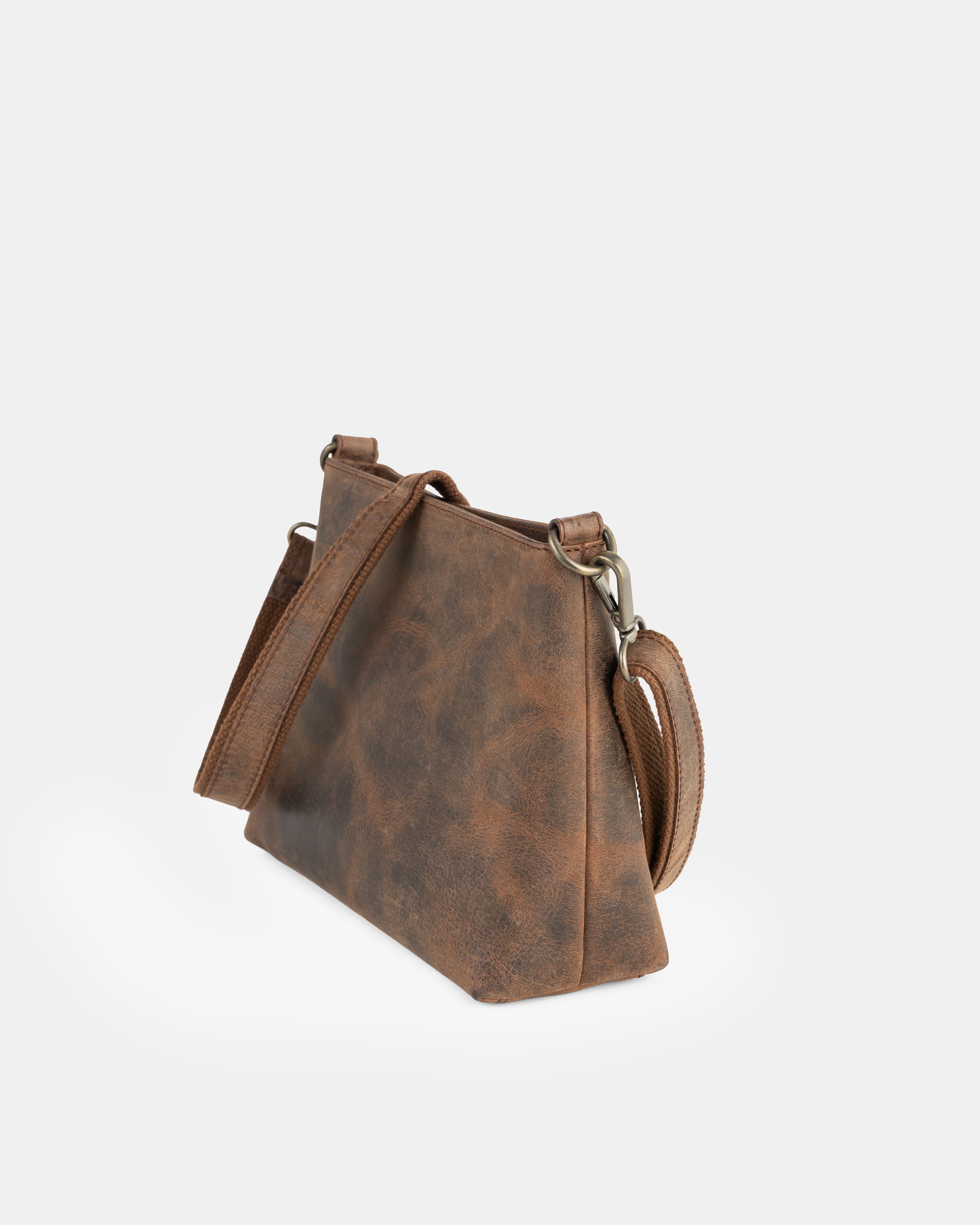 berliner-bags-marbella-s-sac-bandouli-re-cuir-earth-vintage image 6