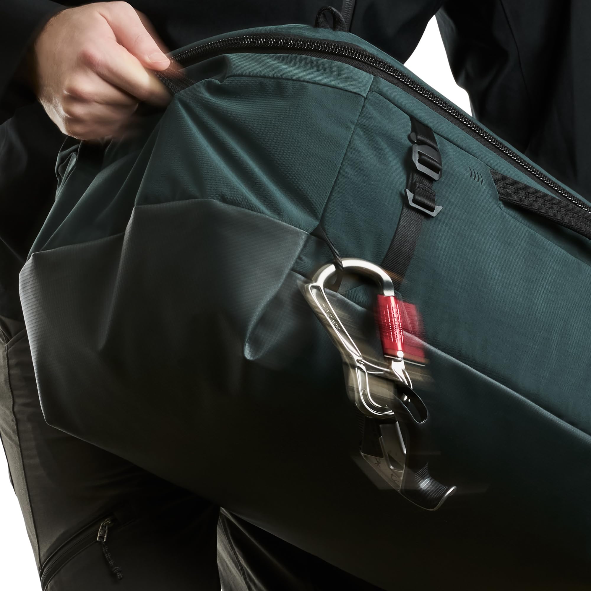 bellroy-venture-hauler-sac-dos-57l-deepocean-grand-volume image 6