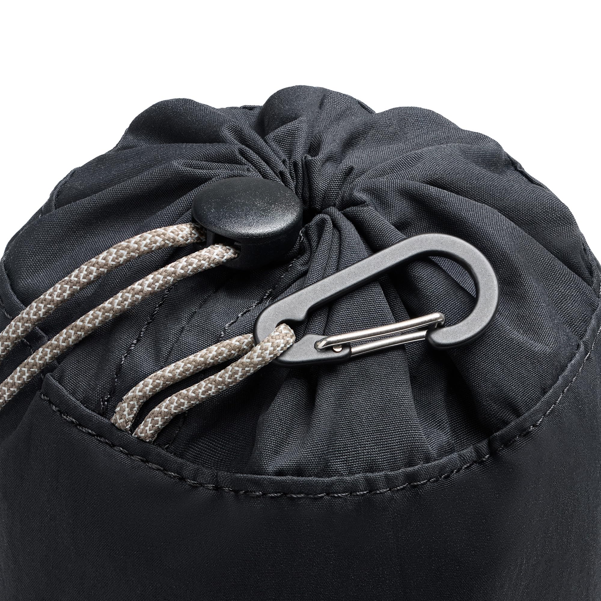 bellroy-cinch-pouch-pochon-hop-pochette-voyage-noir-compressible image 3